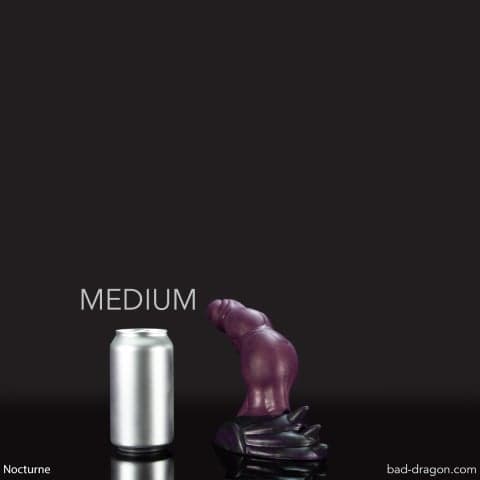 Nocturne the Enderfang (Medium)