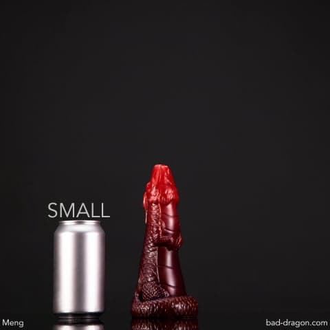 Meng the Chinese Dragon (Small)
