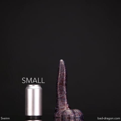 Sveinn the Buck (Small)