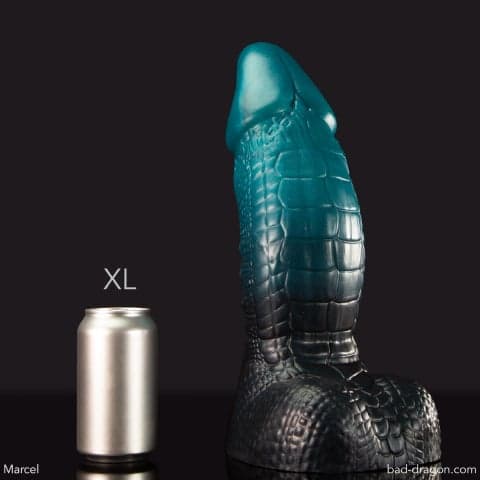 Marcel the Werecroc (XL)