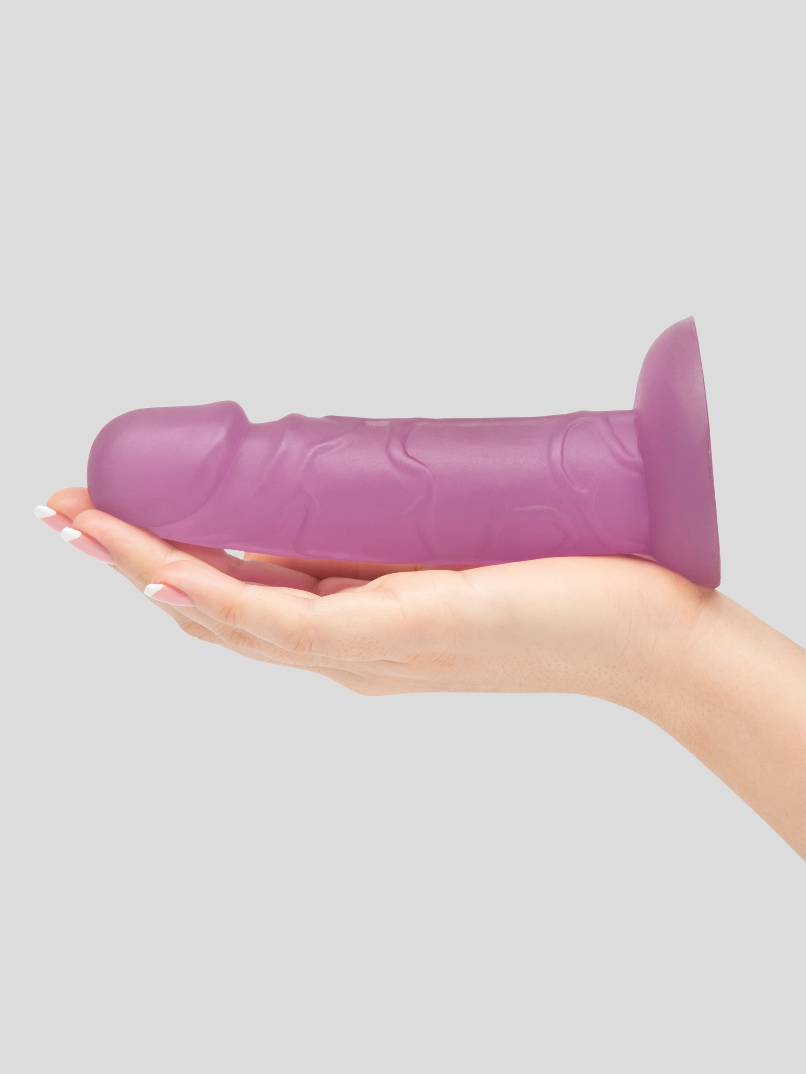 BASICS Suction Cup Dildo 6 Inch