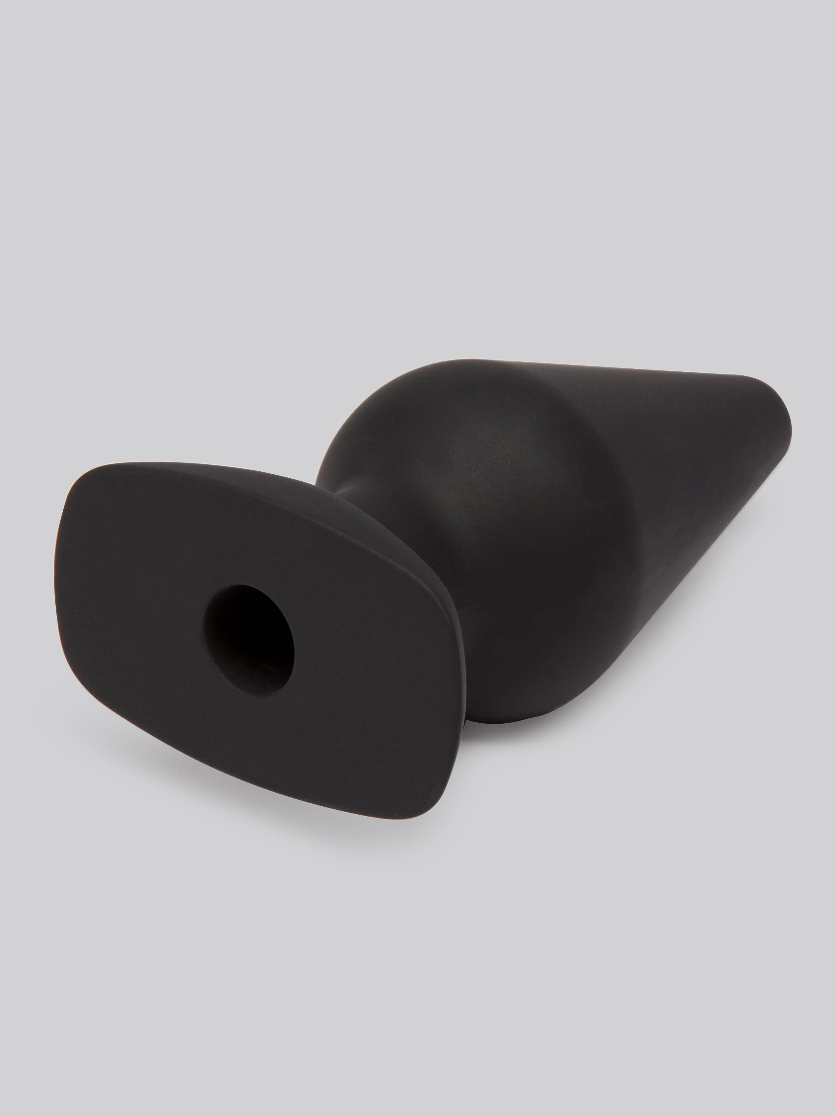 Lovehoney Classic Silicone Butt Plug — 5 Inch