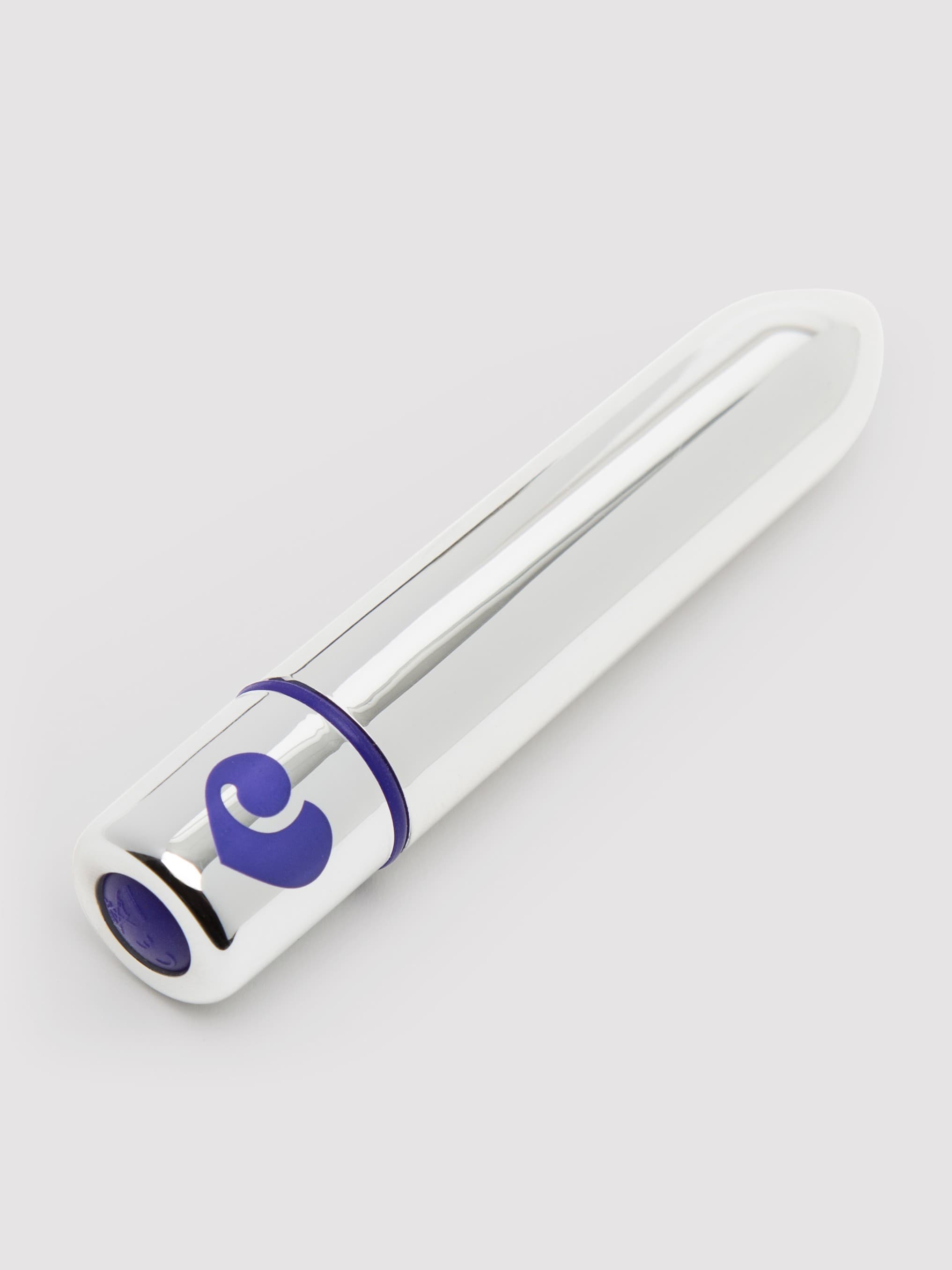 Lovehoney Magic Bullet 10 Function Silver Bullet Vibrator