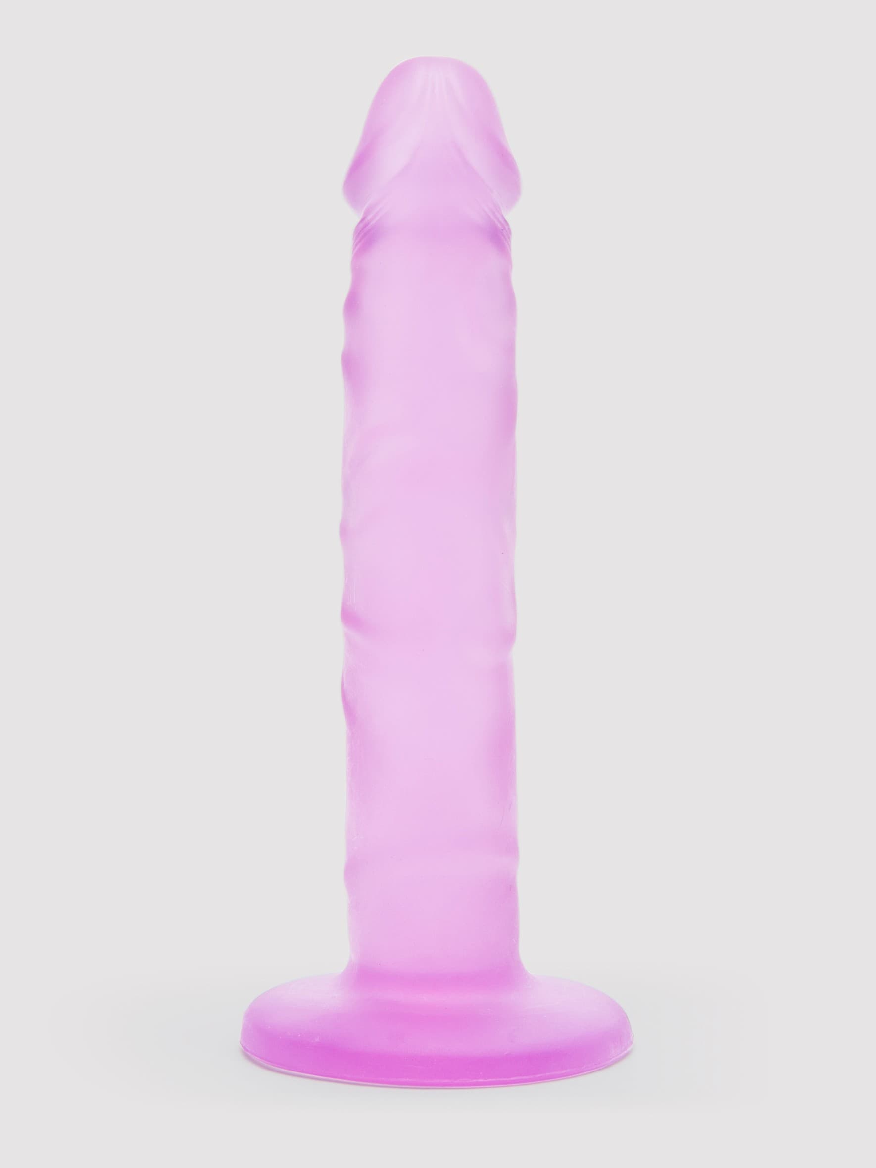 BASICS Slimline Anal Starter Dildo 6 Inch