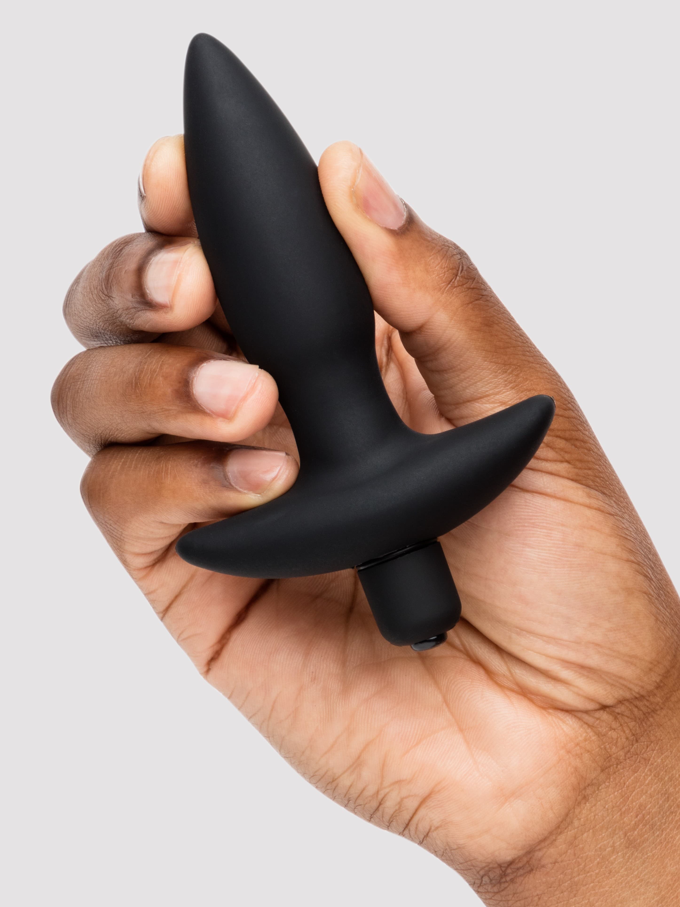 Lovehoney Butt Tingler 10 Function Vibrating Butt Plug 3....