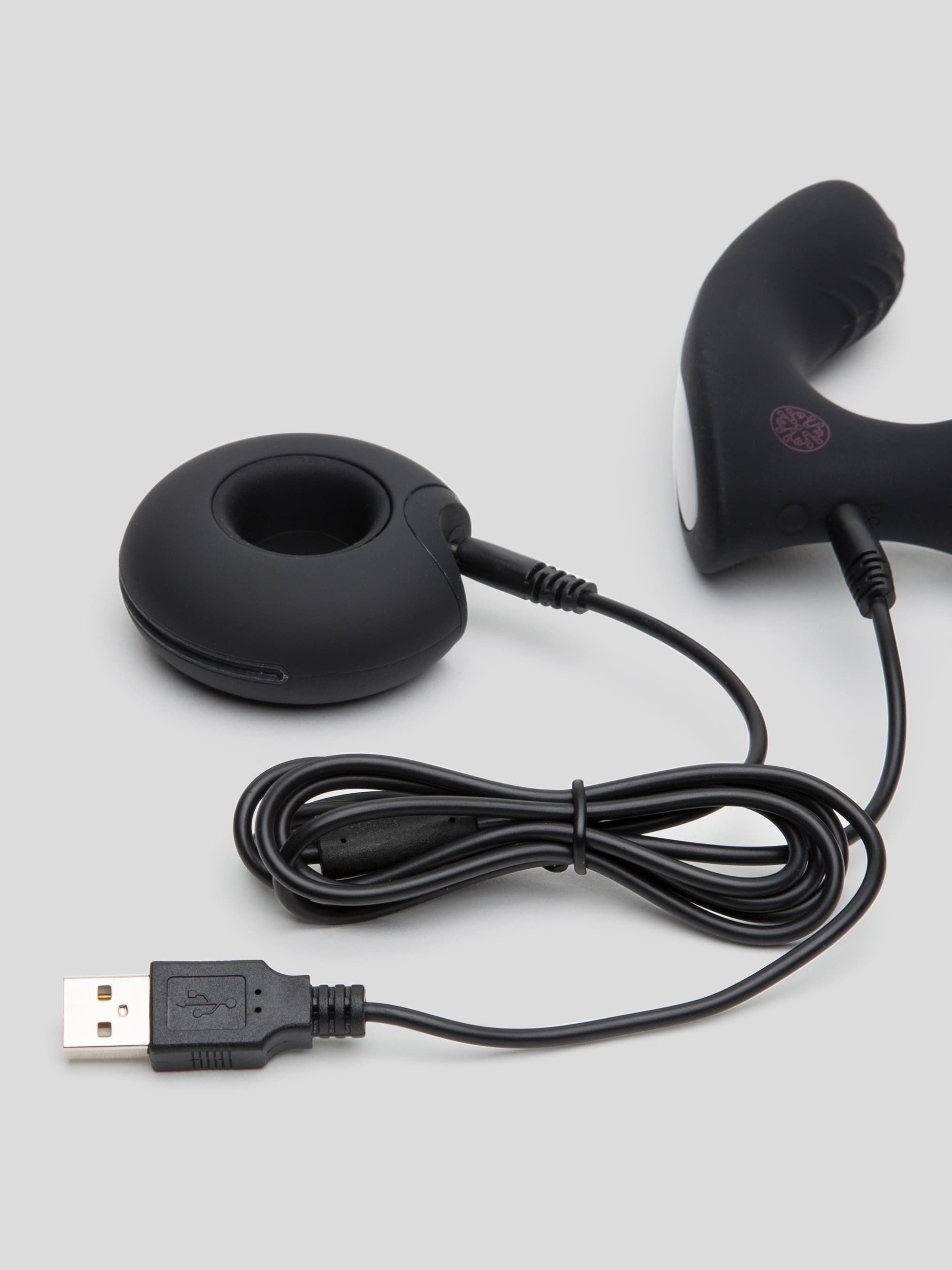 Mantric Rechargeable Remote Control Prostate Vibrator