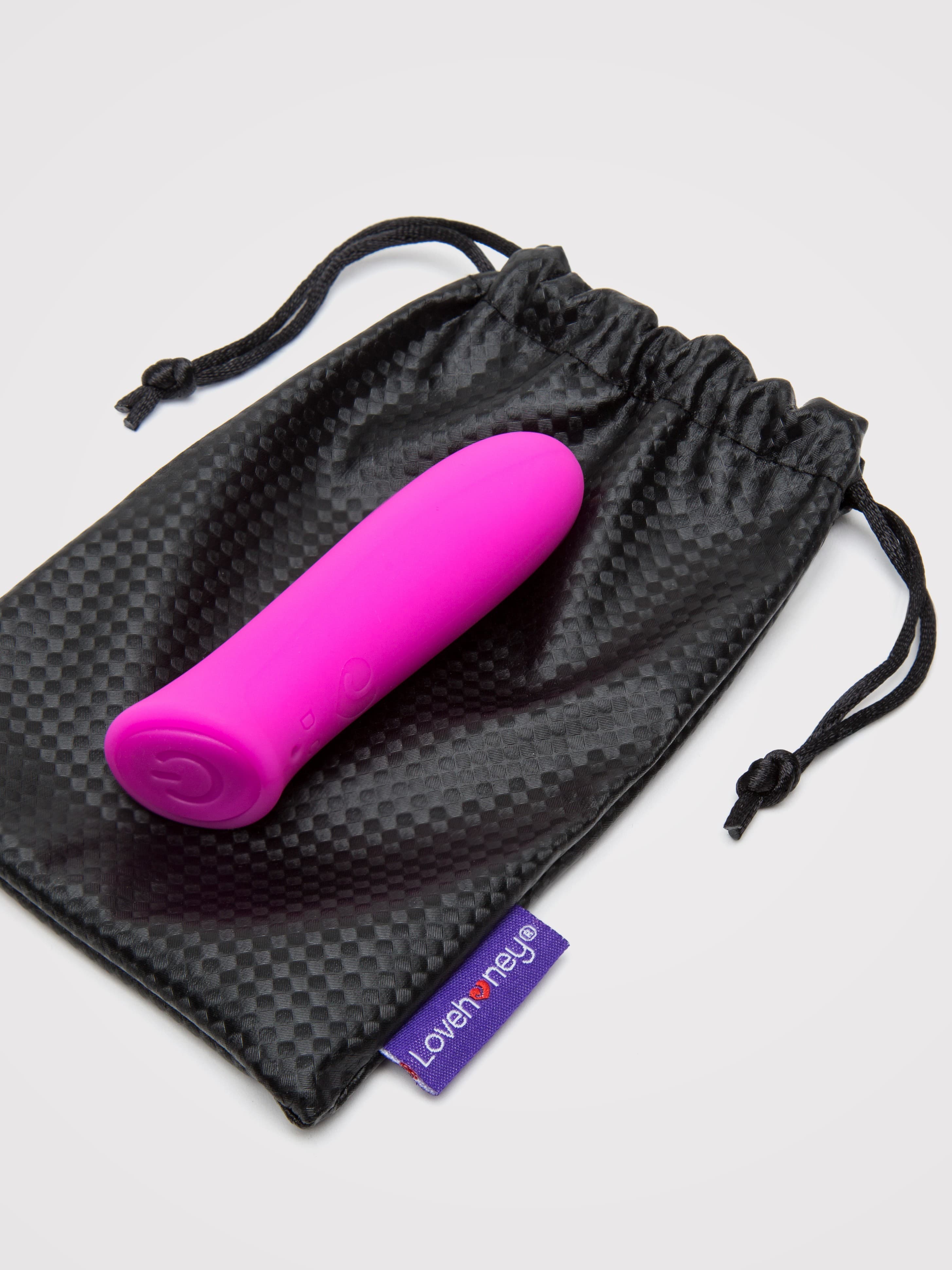 Lovehoney Ignite Rechargeable Silicone Bullet Vibrator