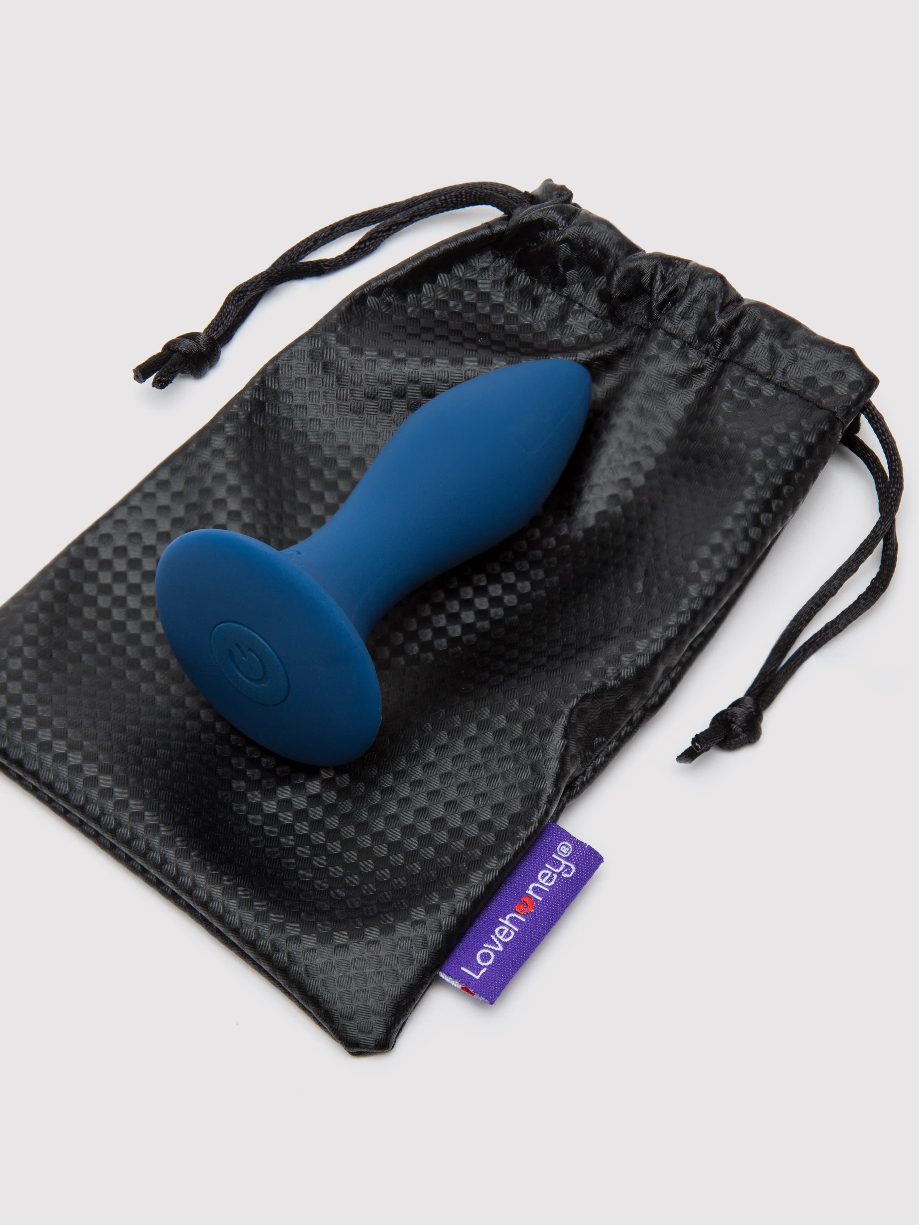 Lovehoney Ignite 20 Function Vibrating Butt Plug
