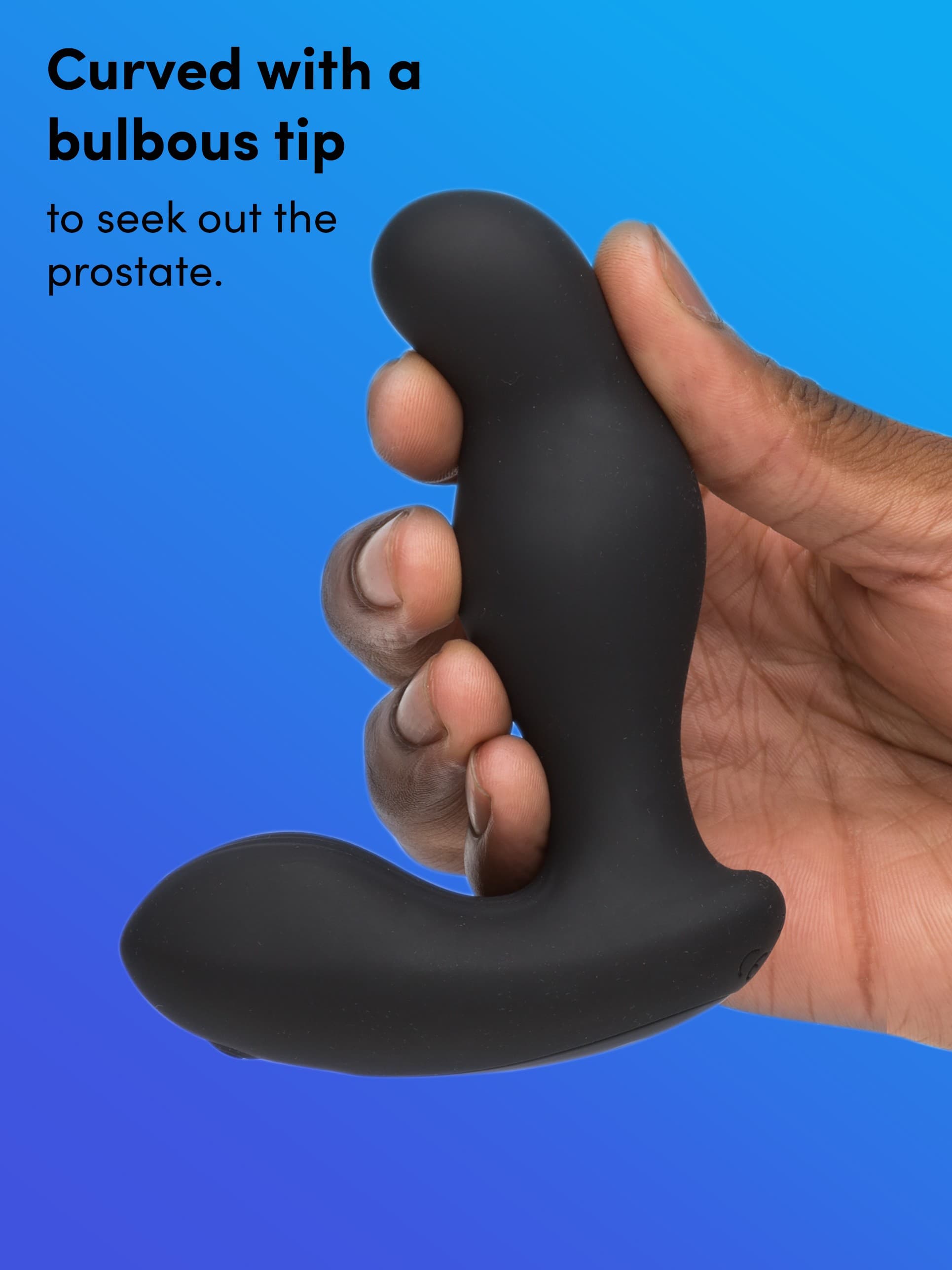 Lovehoney High Roller Remote Control Rotating Prostate Ma...