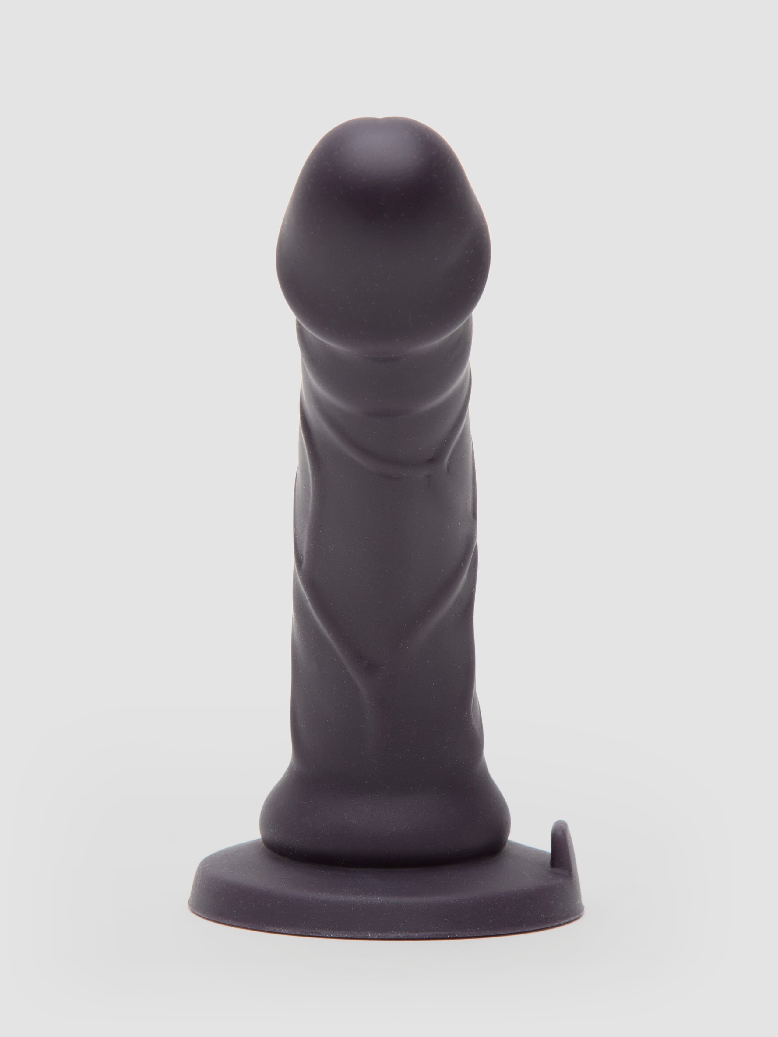 Lifelike Lover Luxe Realistic Color-Changing Silicone Dildo 7 Inch