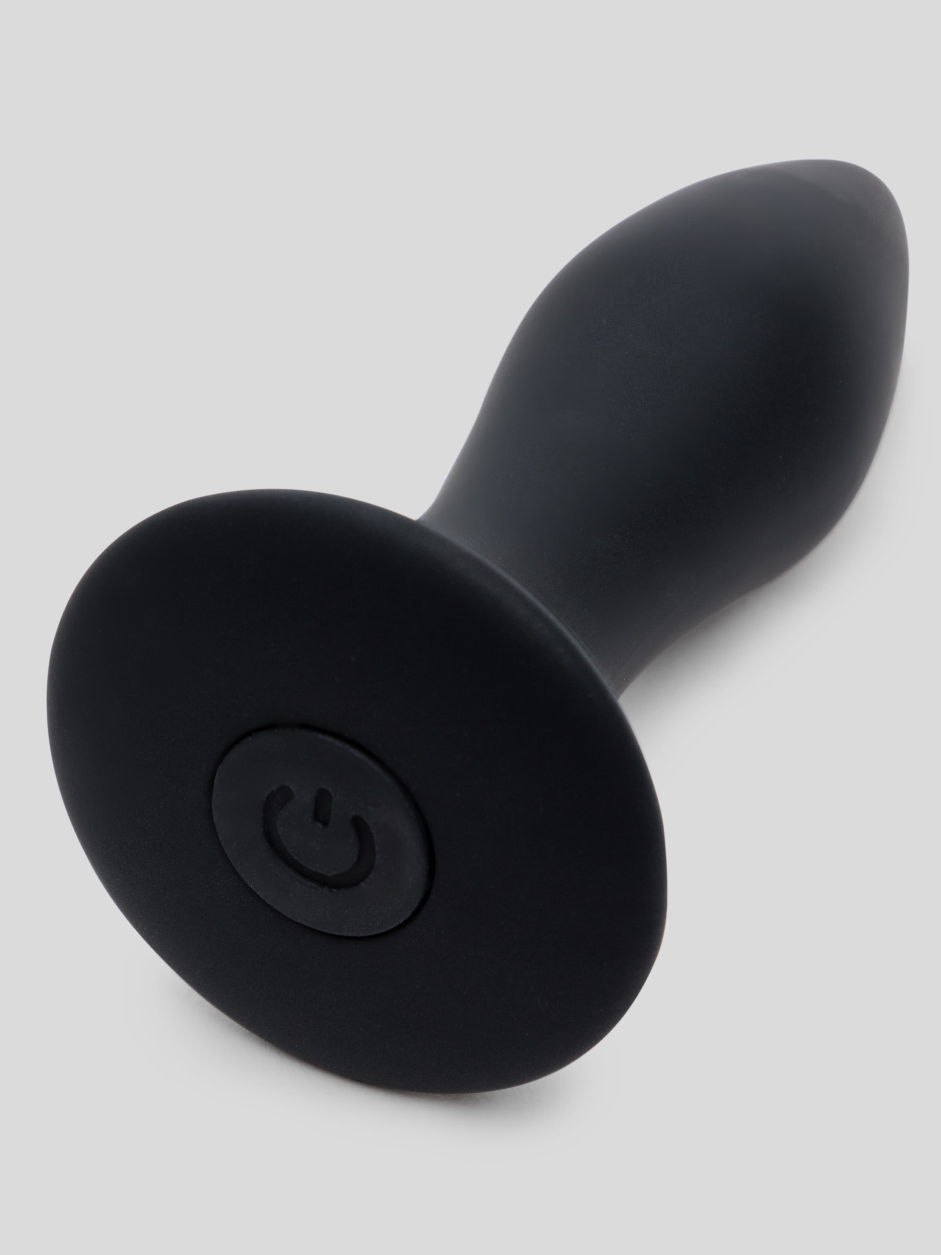 Fifty Shades of Grey Sensation Rechargeable Vibrating But...