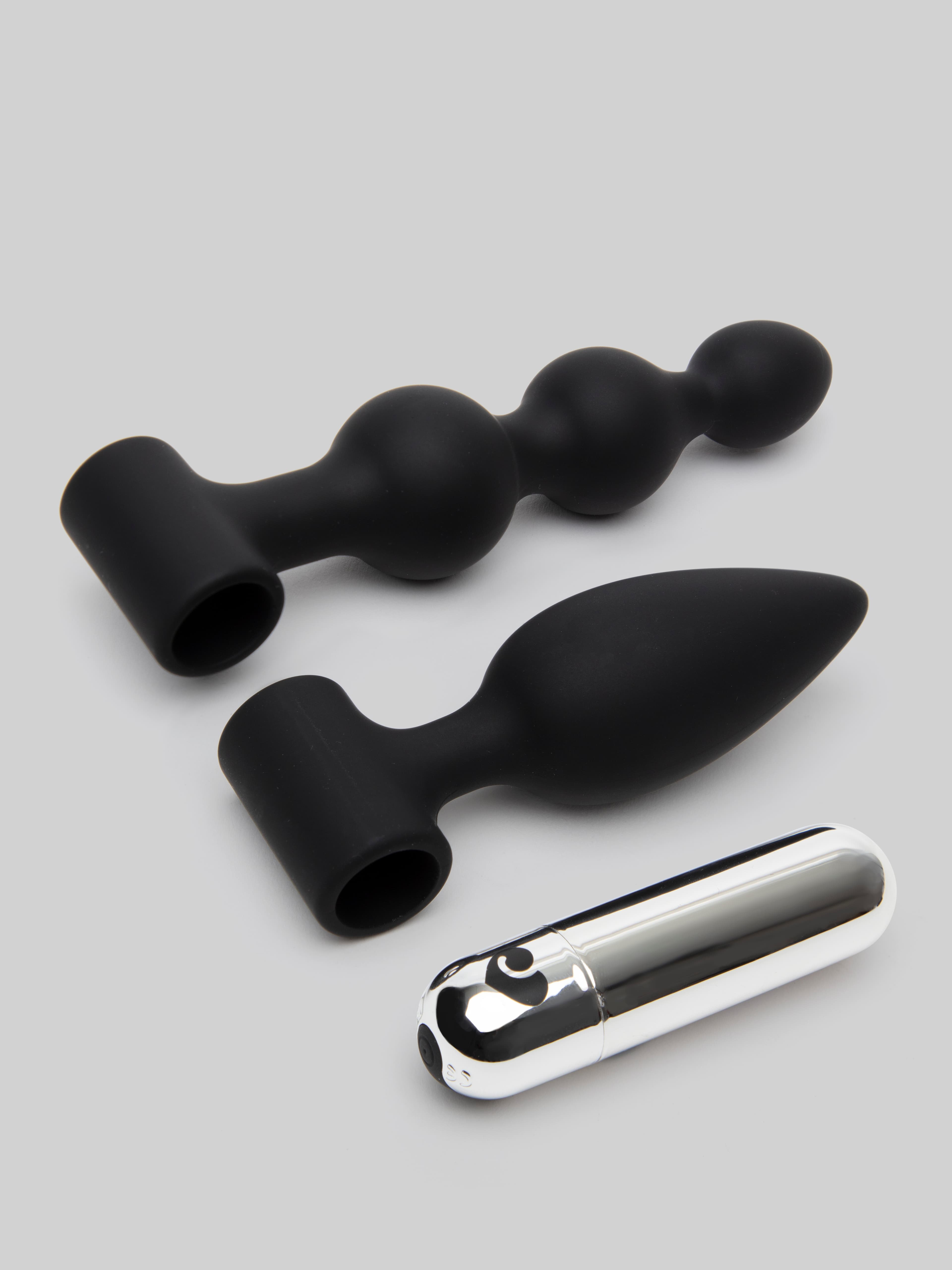 Lovehoney Wilder Weekend Rechargeable Couples Sex Toy Kit