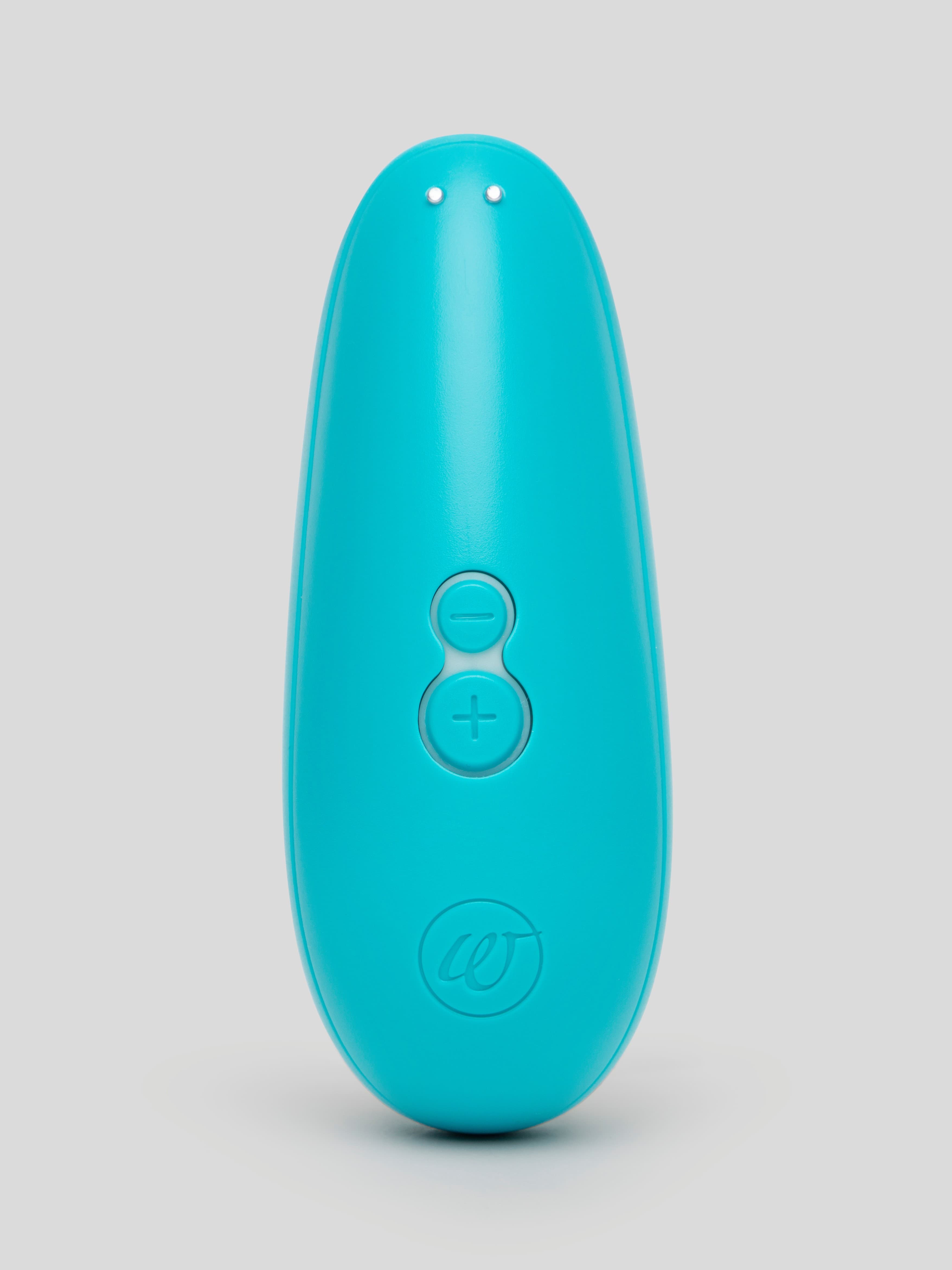 Womanizer Starlet 3 Rechargeable Clitoral Suction Stimulator