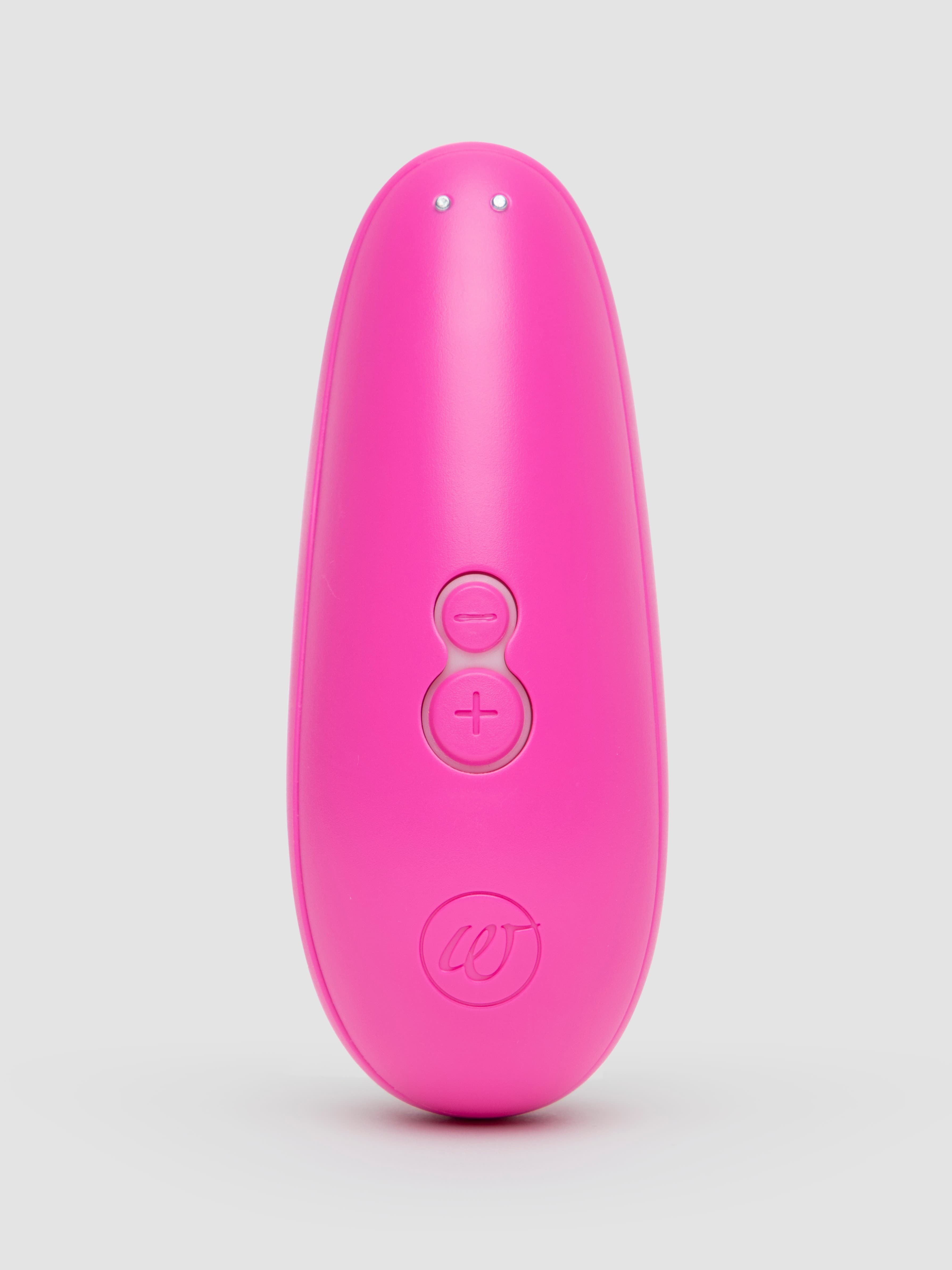 Womanizer Starlet 3 Rechargeable Clitoral Suction Stimulator