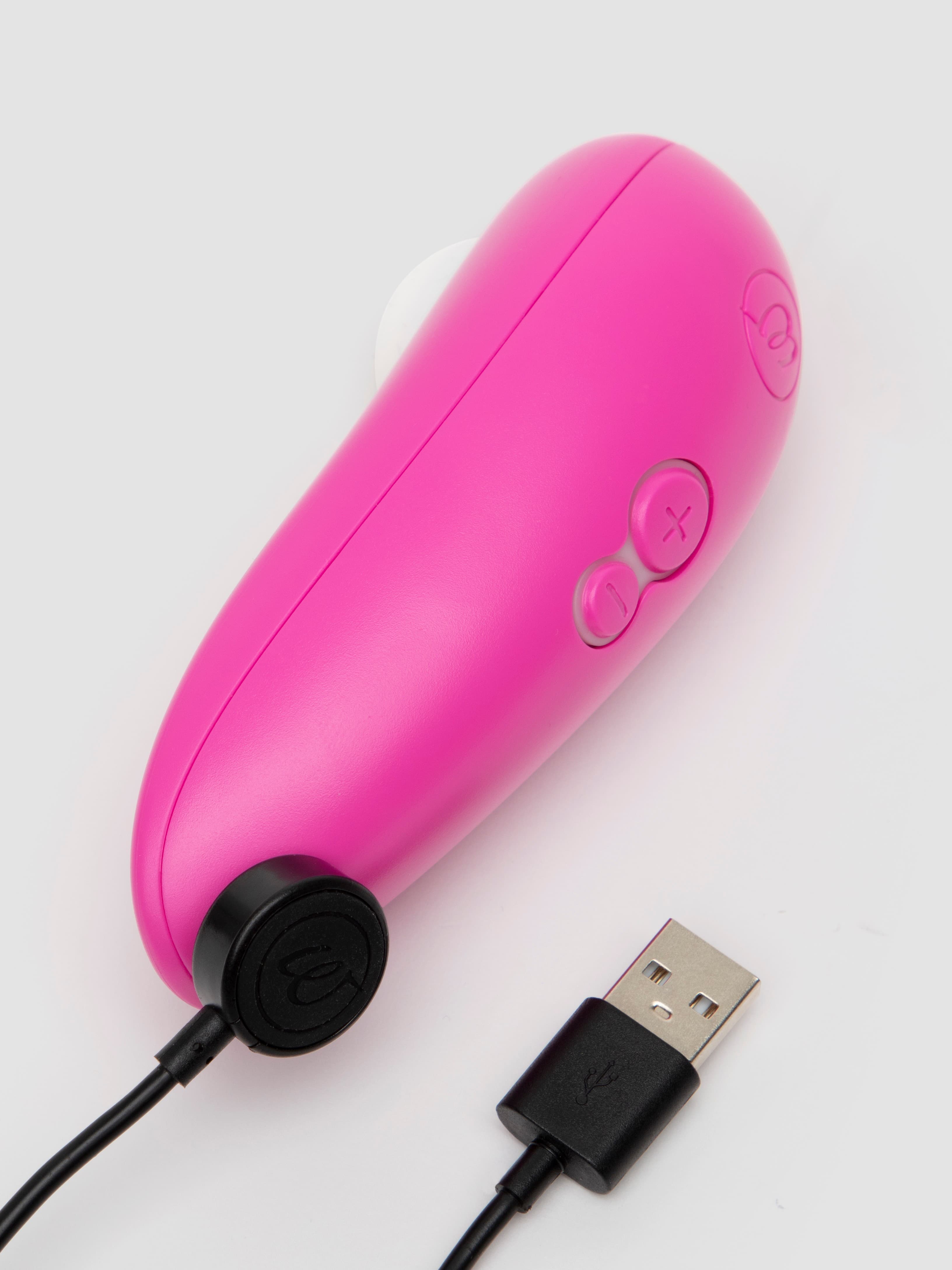 Womanizer Starlet 3 Rechargeable Clitoral Suction Stimulator