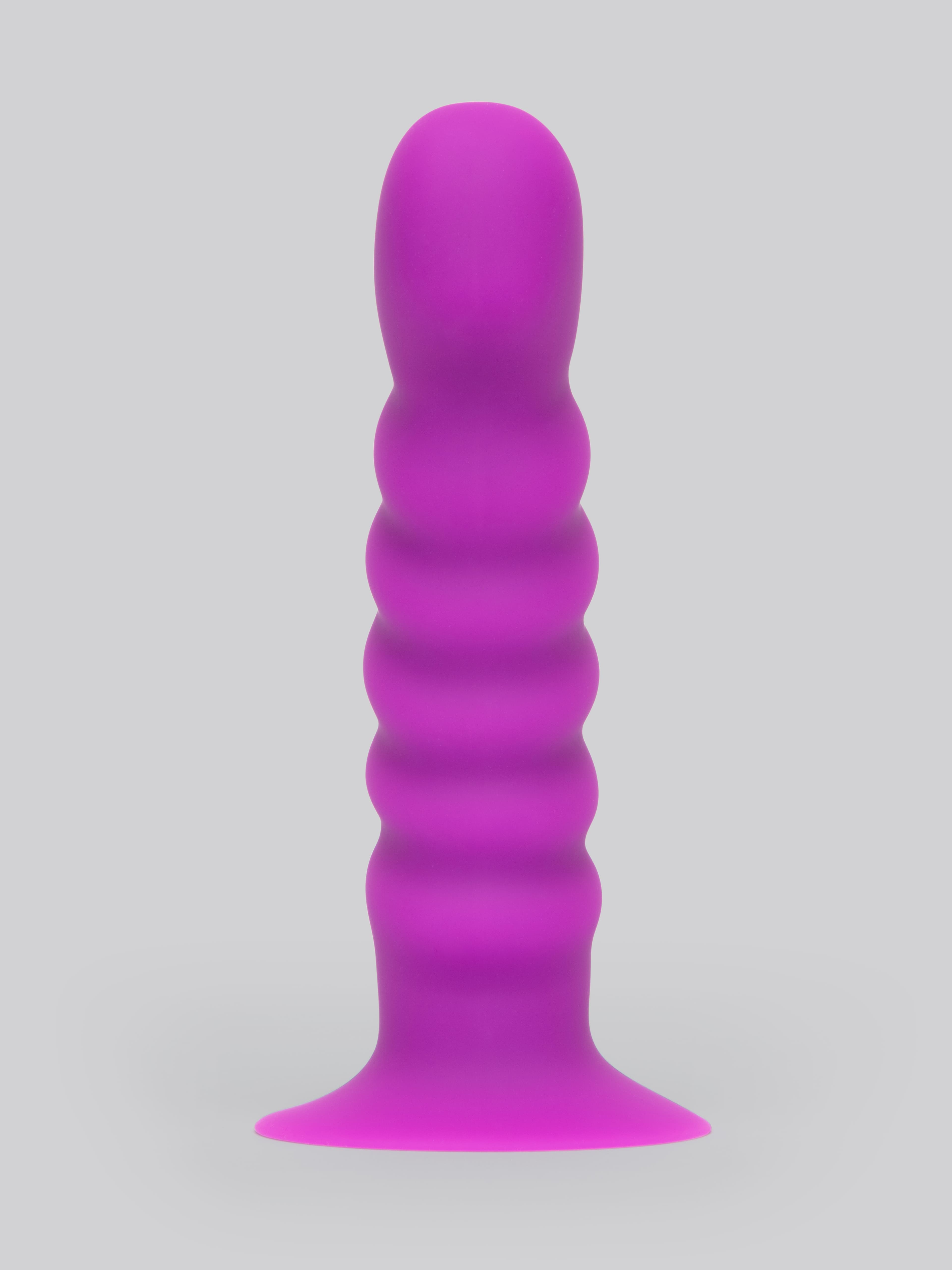 Lovehoney Sweet Swirl Silicone Dildo 7.5 Inch