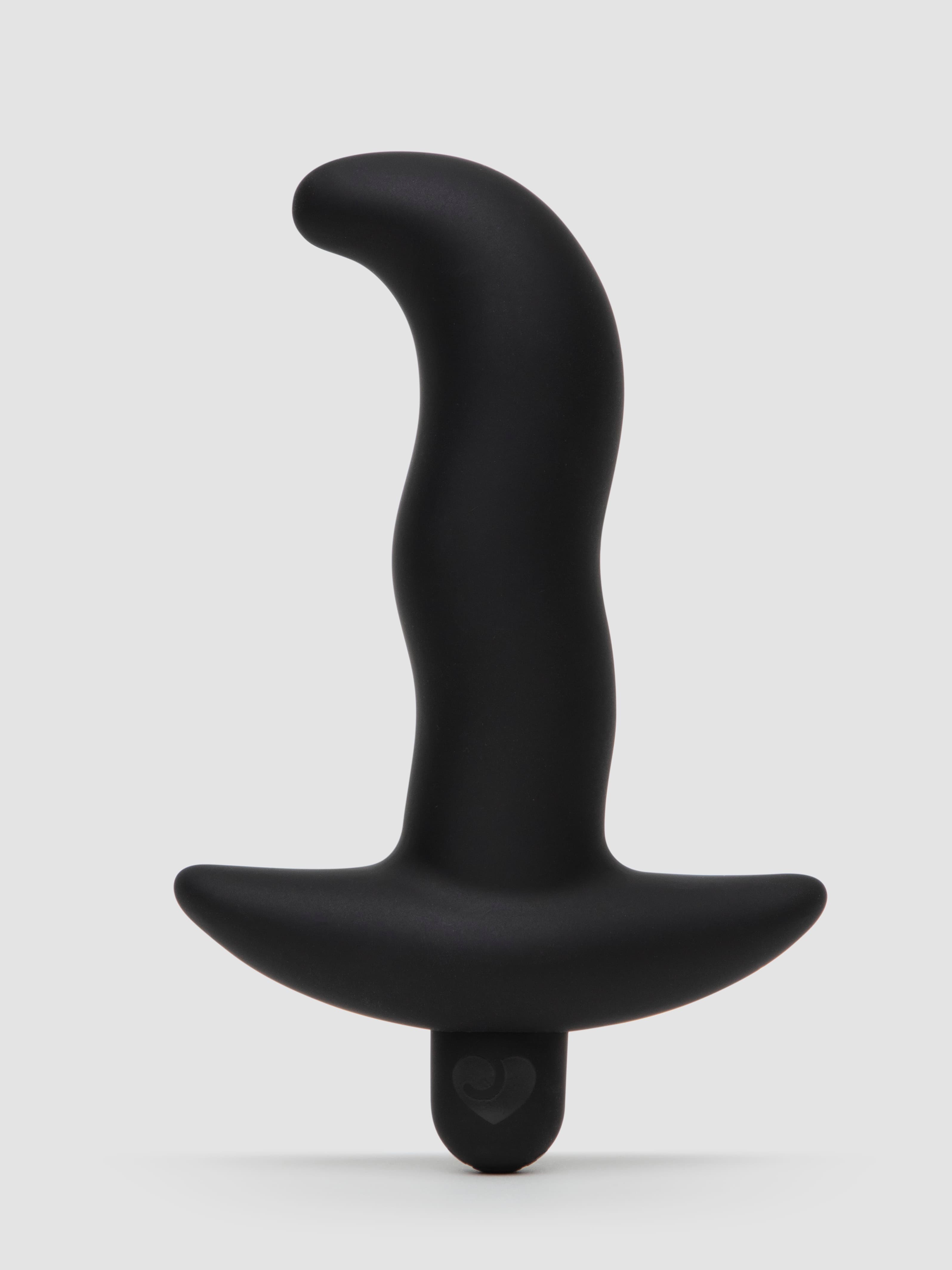 Lovehoney Ripple Rider Rechargeable Vibrating Prostate Ma...