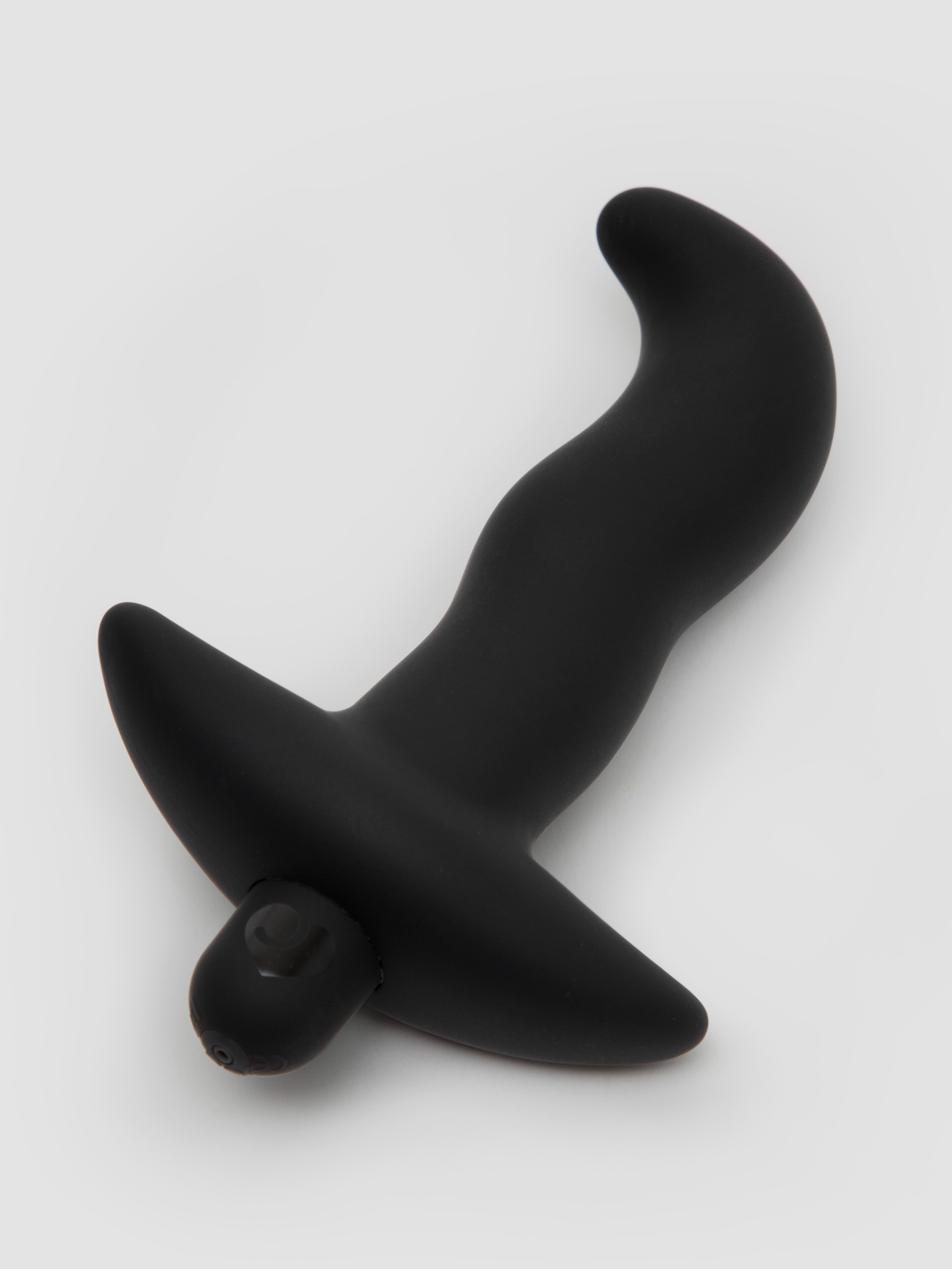 Lovehoney Ripple Rider Rechargeable Vibrating Prostate Ma...