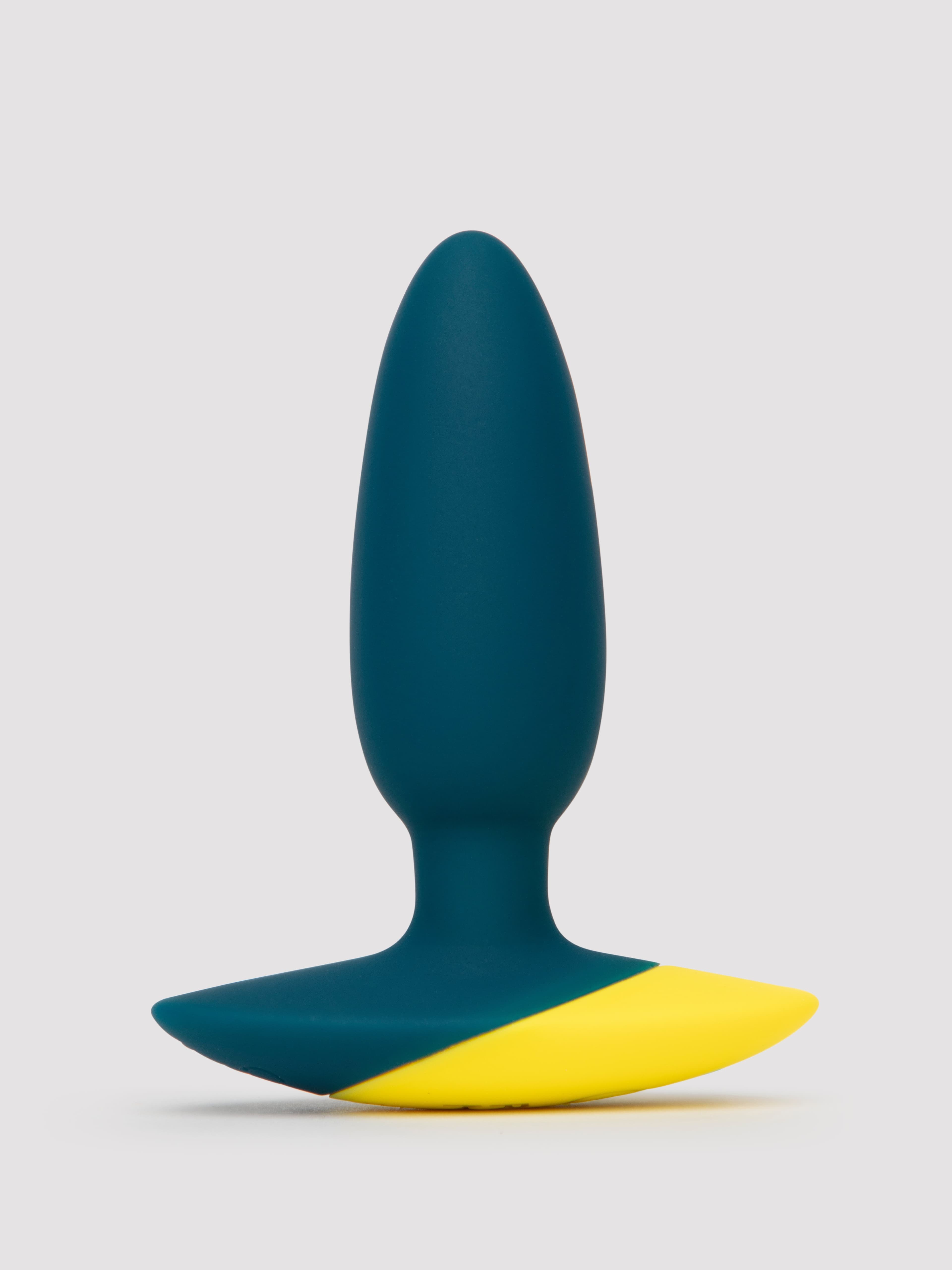 ROMP Bass Rechargeable Silicone Vibrating Butt Plug 3.5 Inch