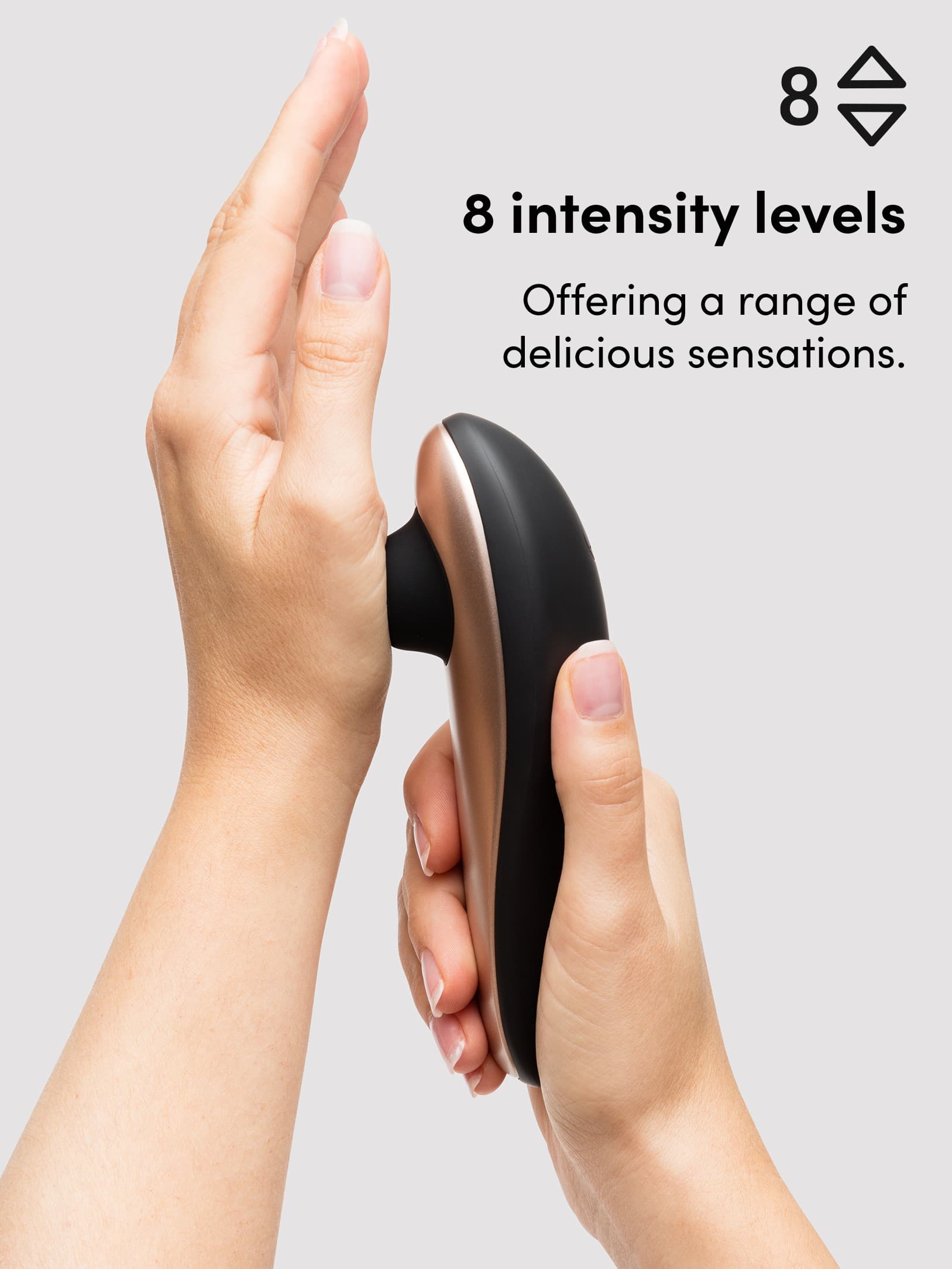 Womanizer X Lovehoney Classic Rechargeable Clitoral Stimulator
