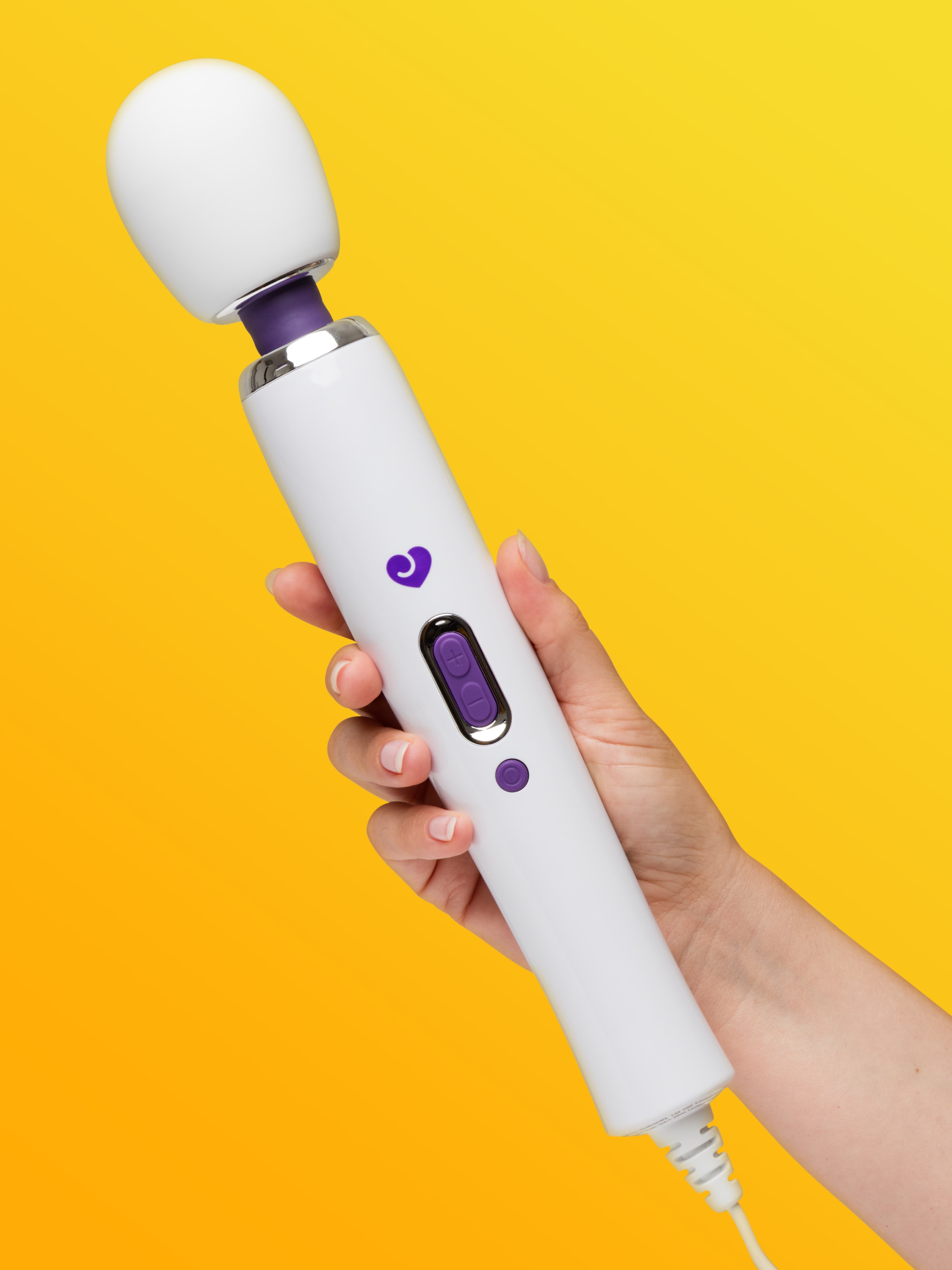 Lovehoney Deluxe Extra Powerful Wand Vibrator 2.0