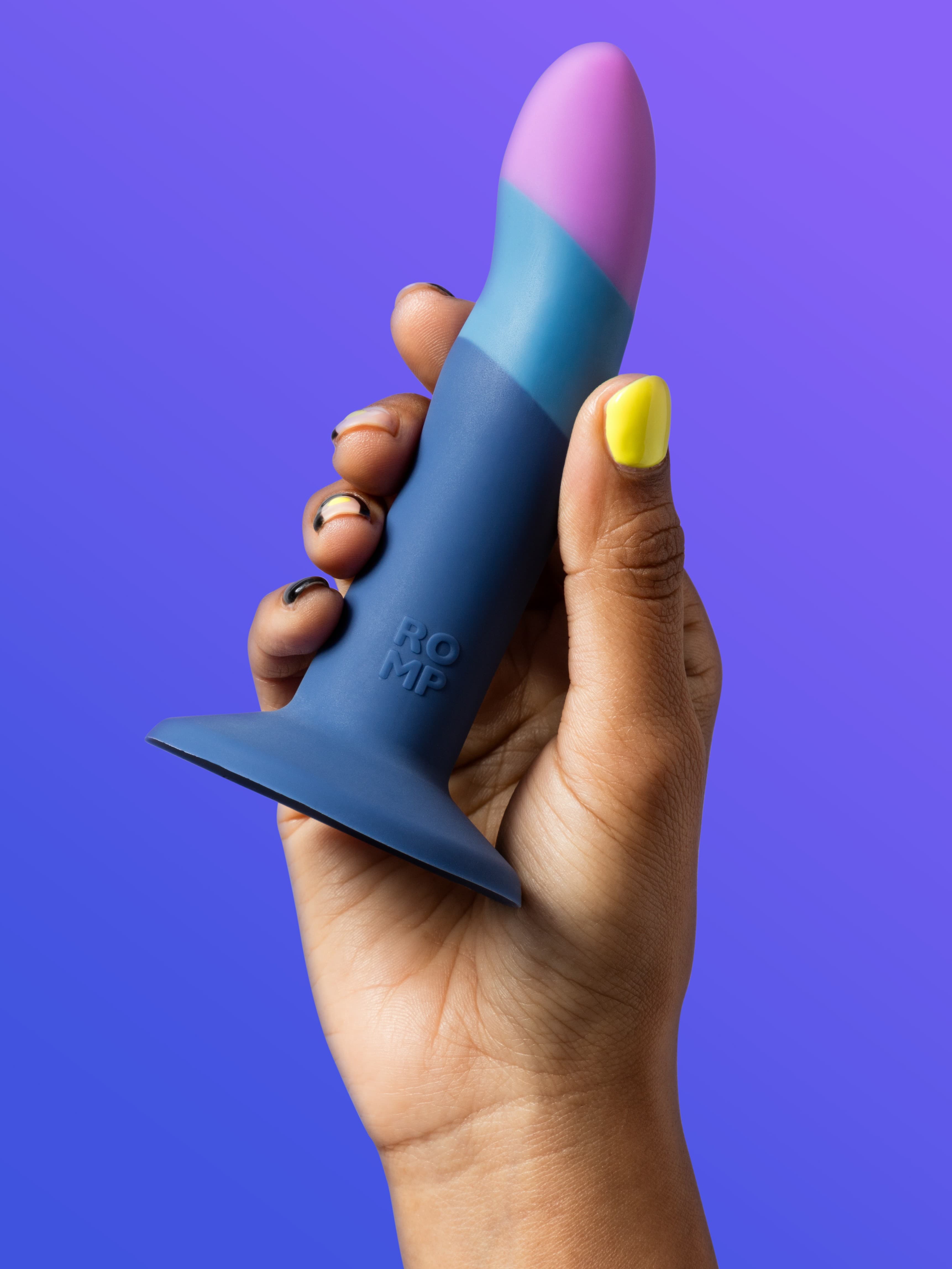 ROMP Piccolo Non-Realistic Dildo 5 Inch