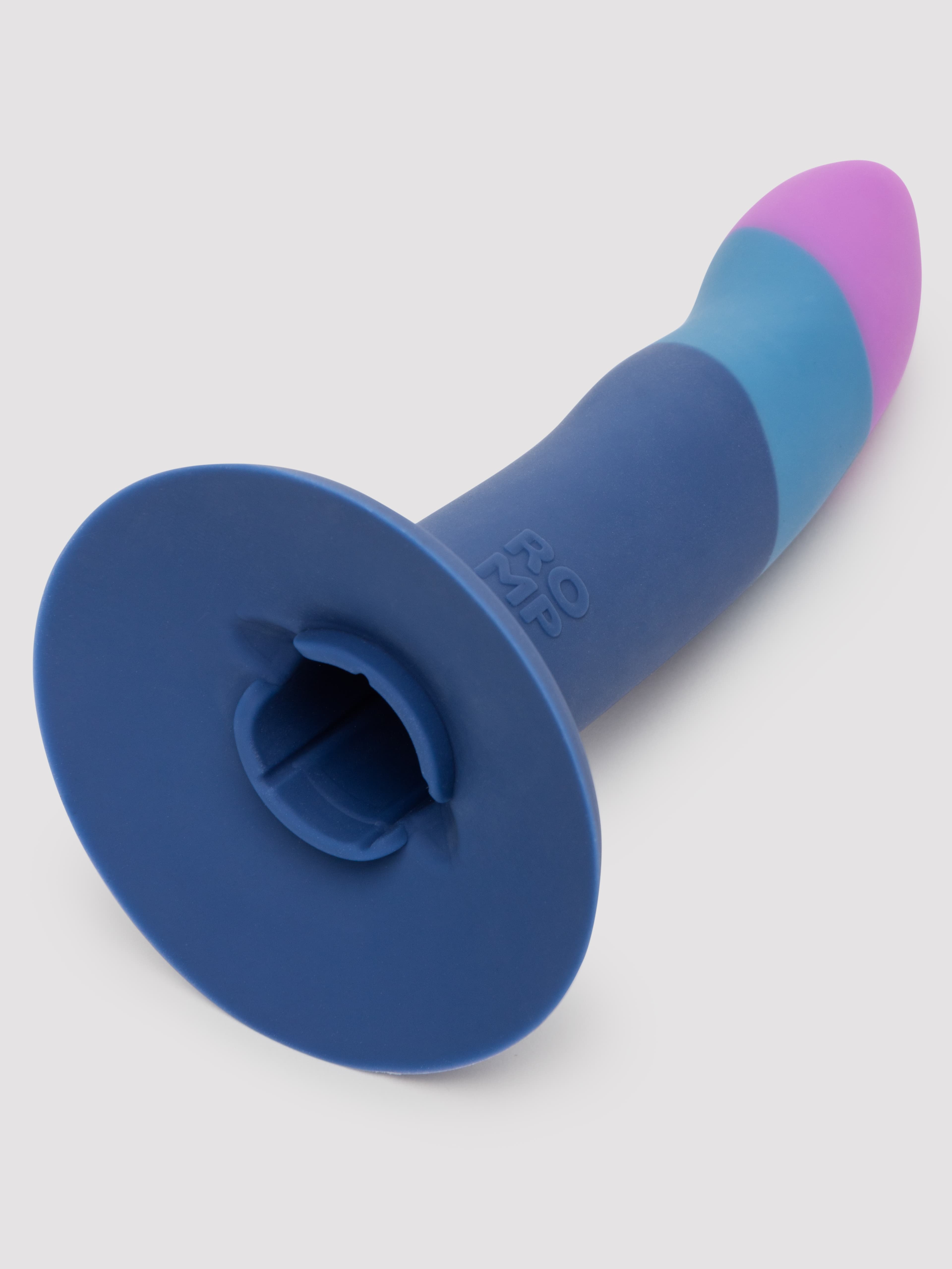 ROMP Piccolo Non-Realistic Dildo 5 Inch
