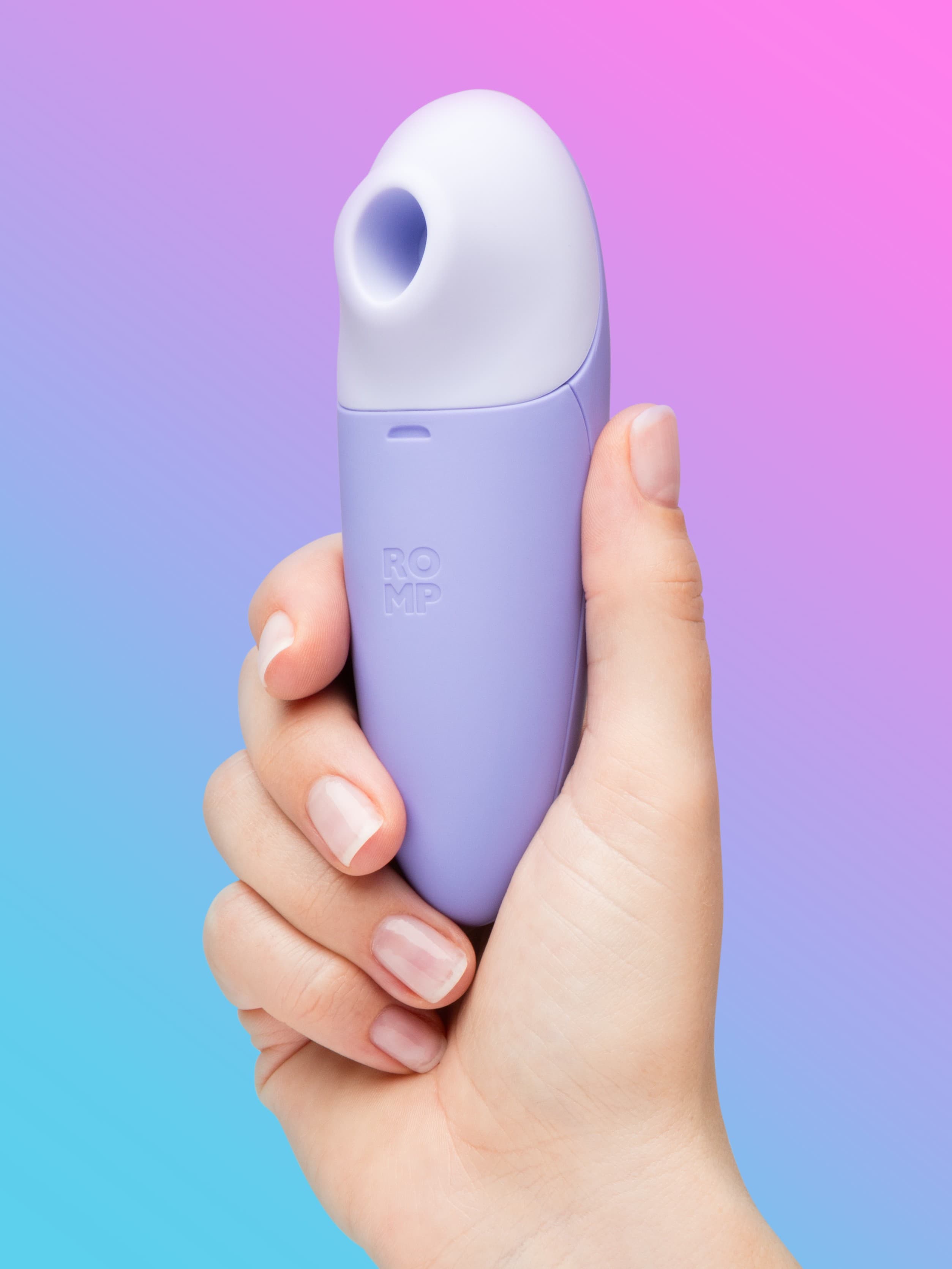 ROMP X Lovehoney Switch X Clitoral Suction Stimulator