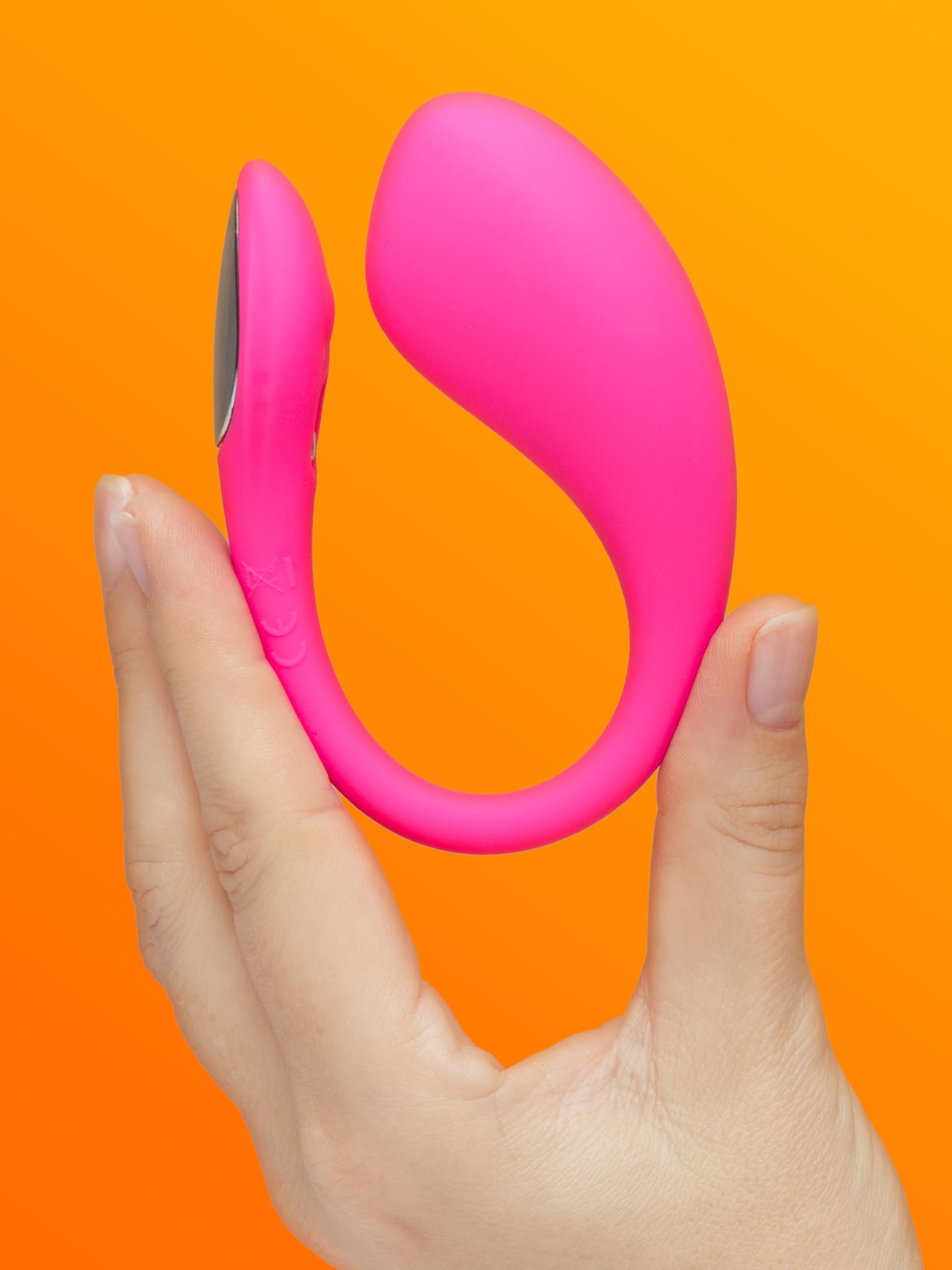Lovense Lush 4 App Controlled Vibrating Egg