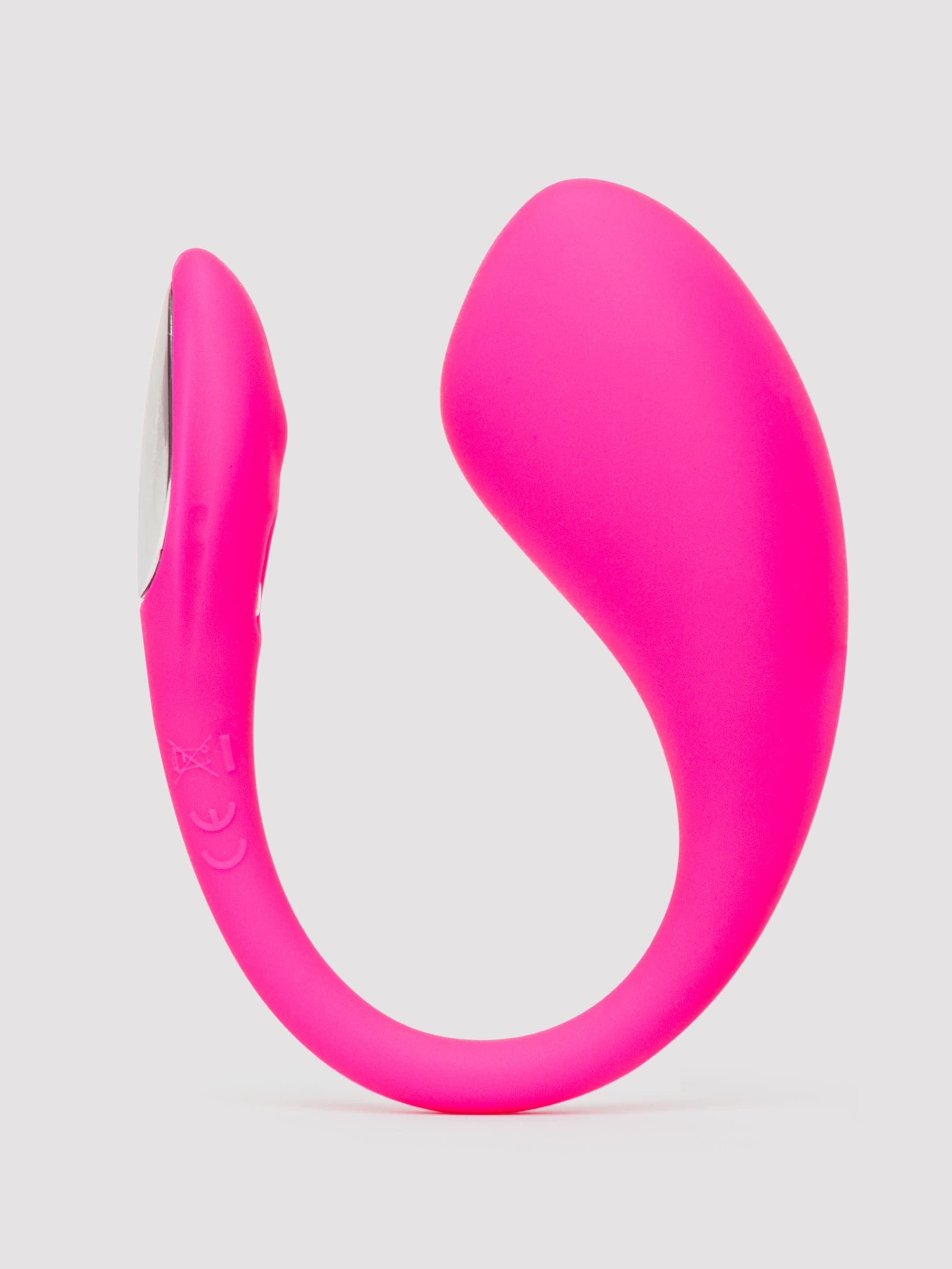 Lovense Lush 4 App Controlled Vibrating Egg