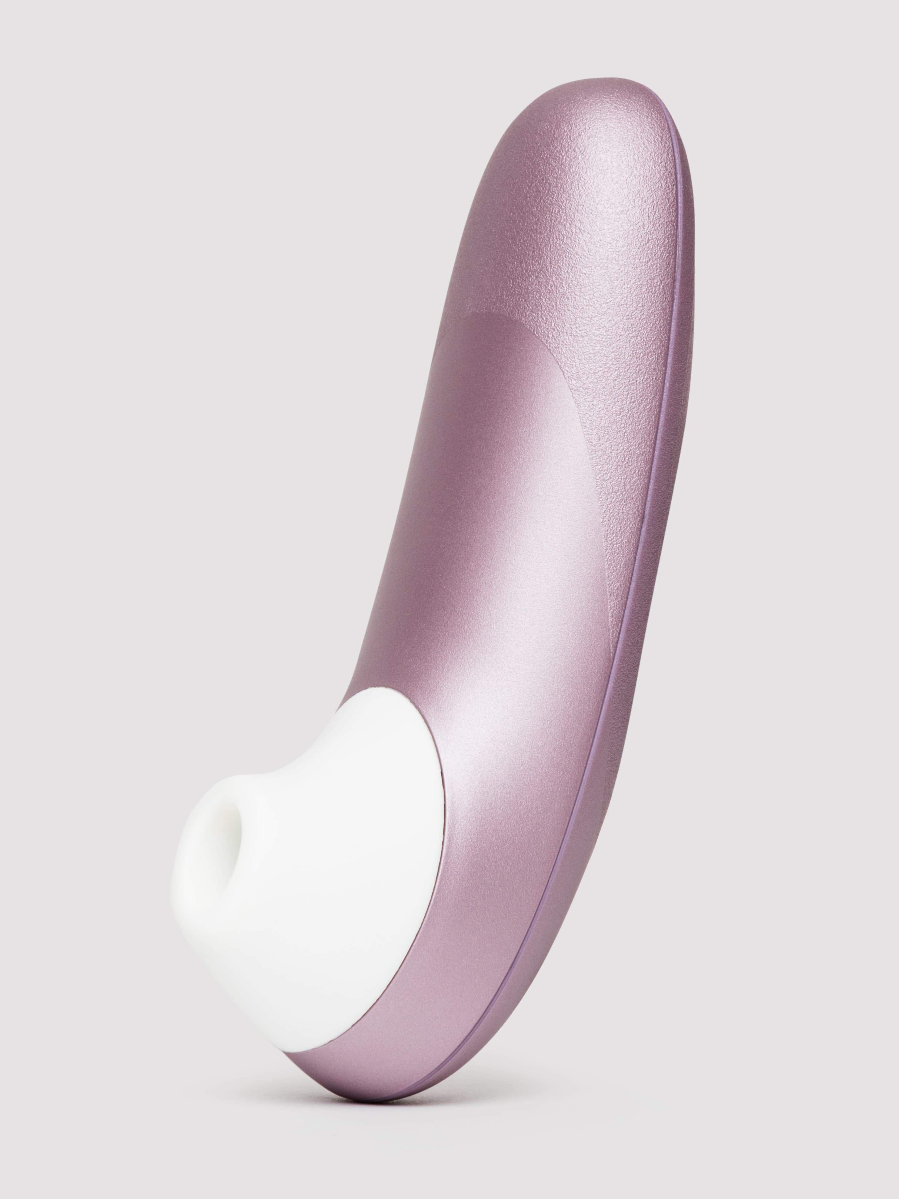 Womanizer Pro Lilac Rechargeable Clitoral Suction Stimulator