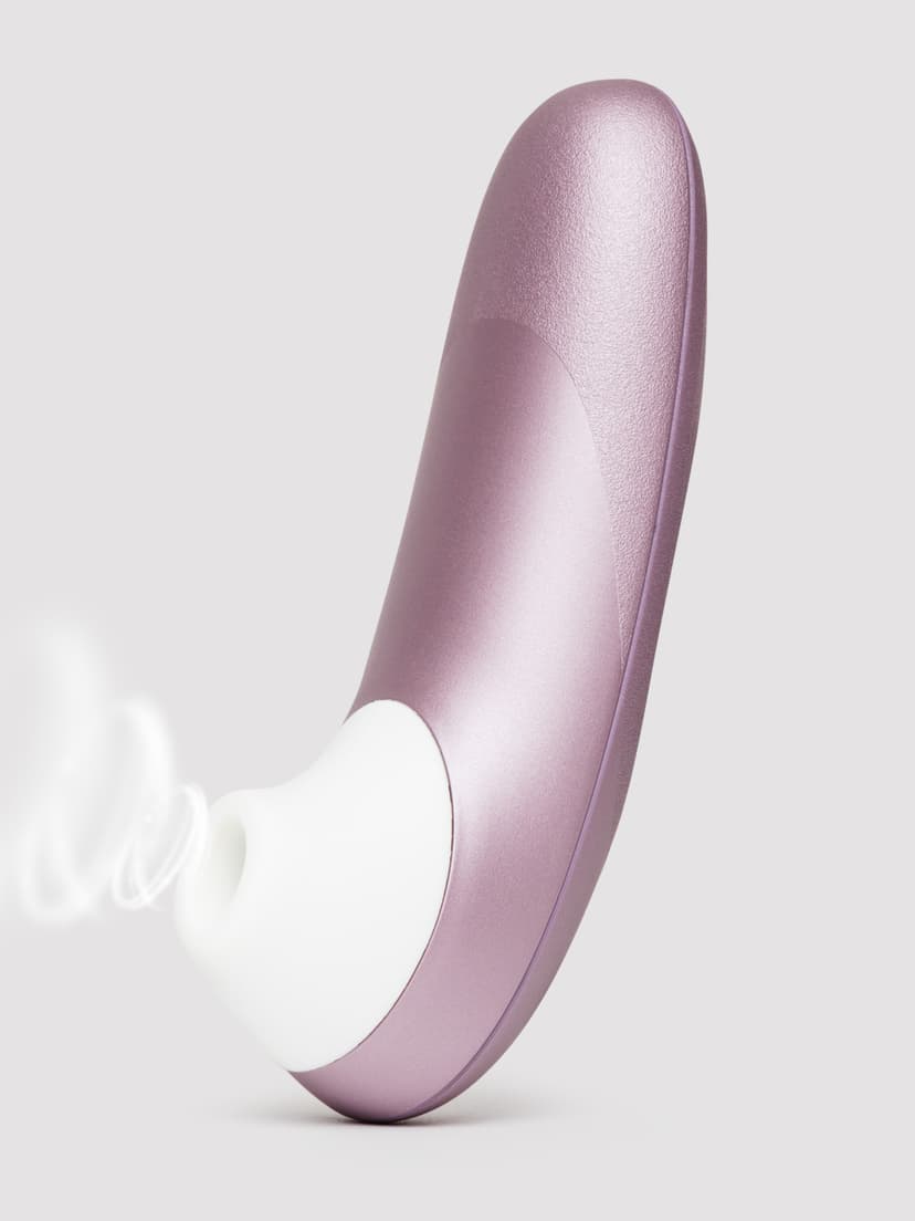 Womanizer Pro Lilac Rechargeable Clitoral Suction Stimulator