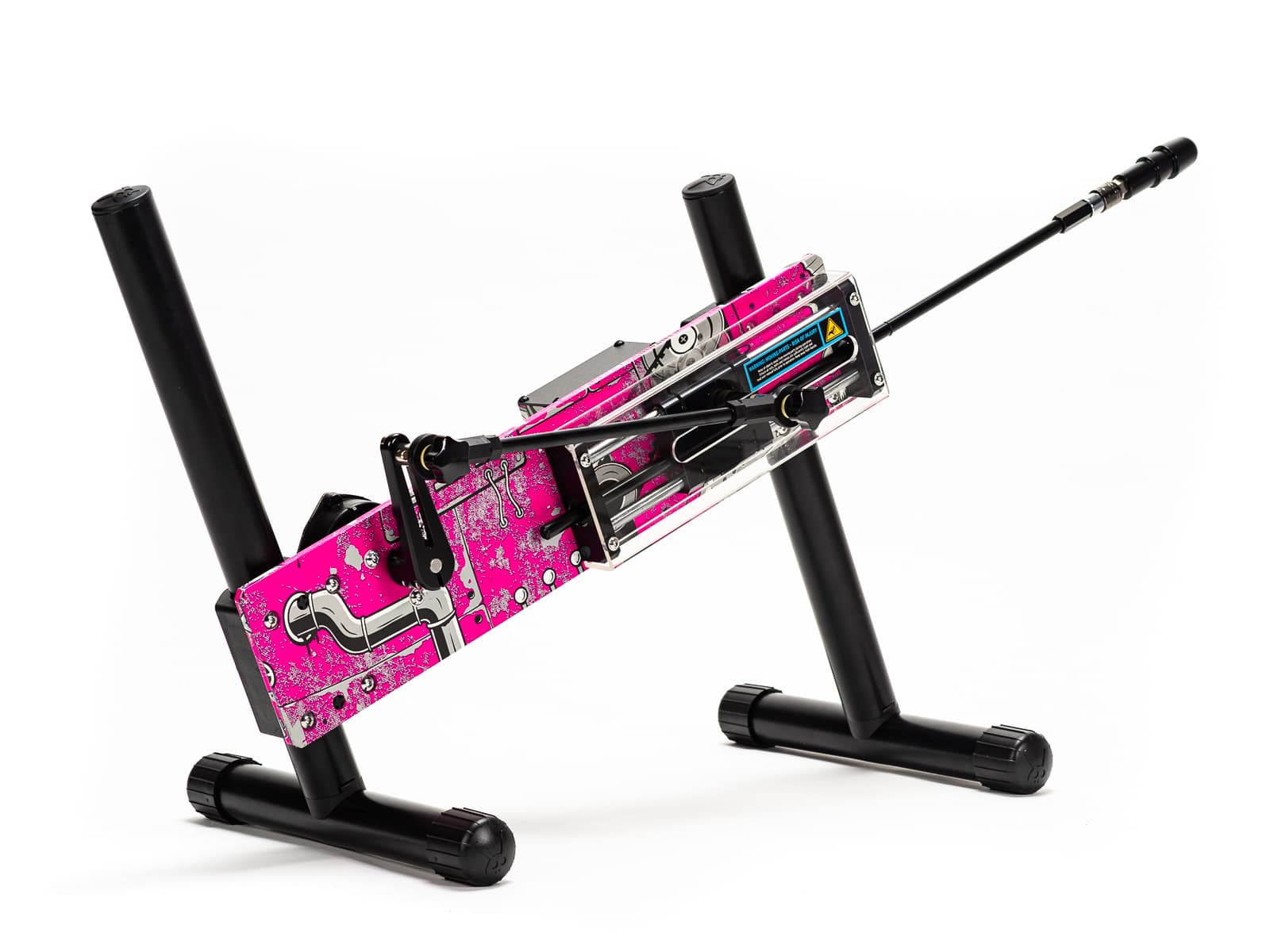 F-Machine Pro4 (Pink)