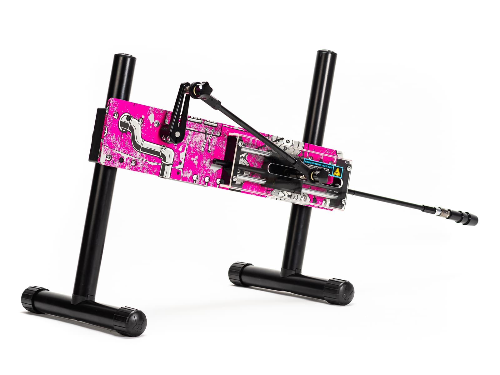F-Machine Pro4 (Pink)