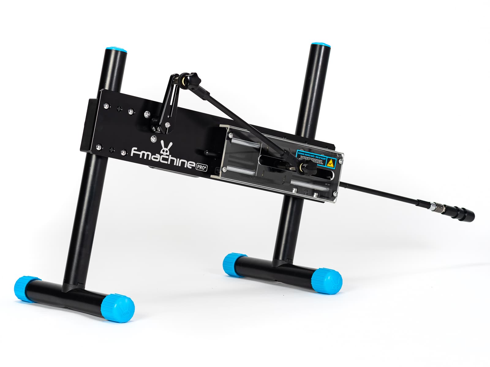 F-Machine Pro4 (Black)