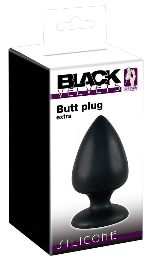 Analplug „Extra“