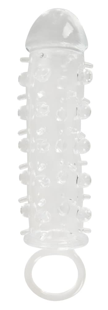 Penishülle mit Hodenring