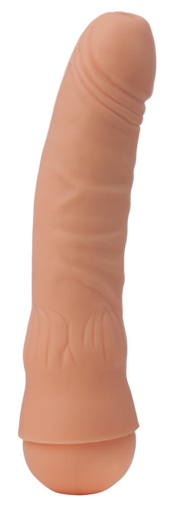 Naturdildo „Cum Shot“ mit Spritzfunktion