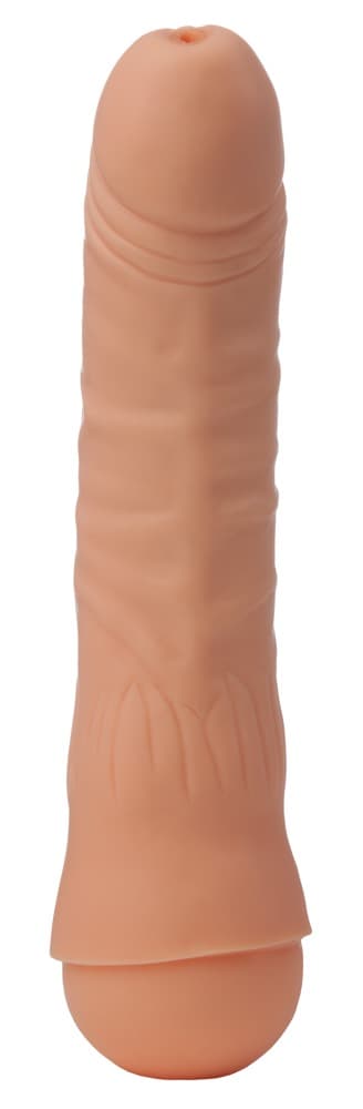 Naturdildo „Cum Shot“ mit Spritzfunktion