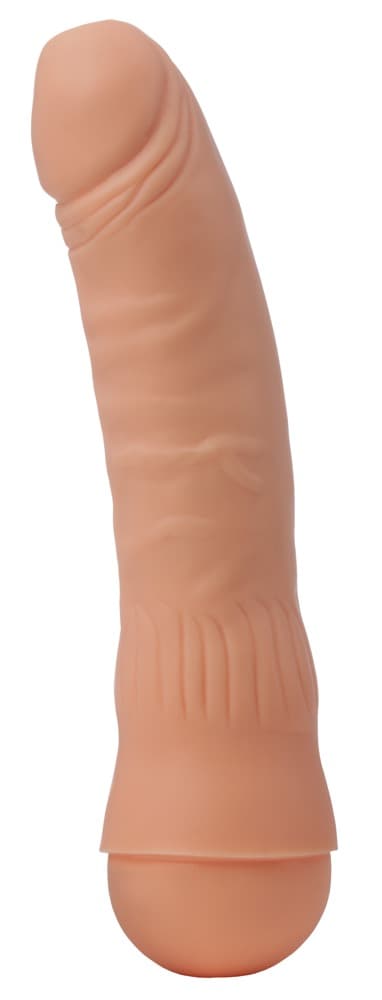 Naturdildo „Cum Shot“ mit Spritzfunktion