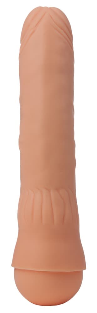 Naturdildo „Cum Shot“ mit Spritzfunktion
