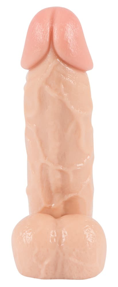 Naturdildo „Big Dong“ mit Standhoden