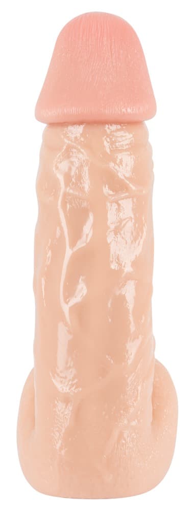 Naturdildo „Big Dong“ mit Standhoden