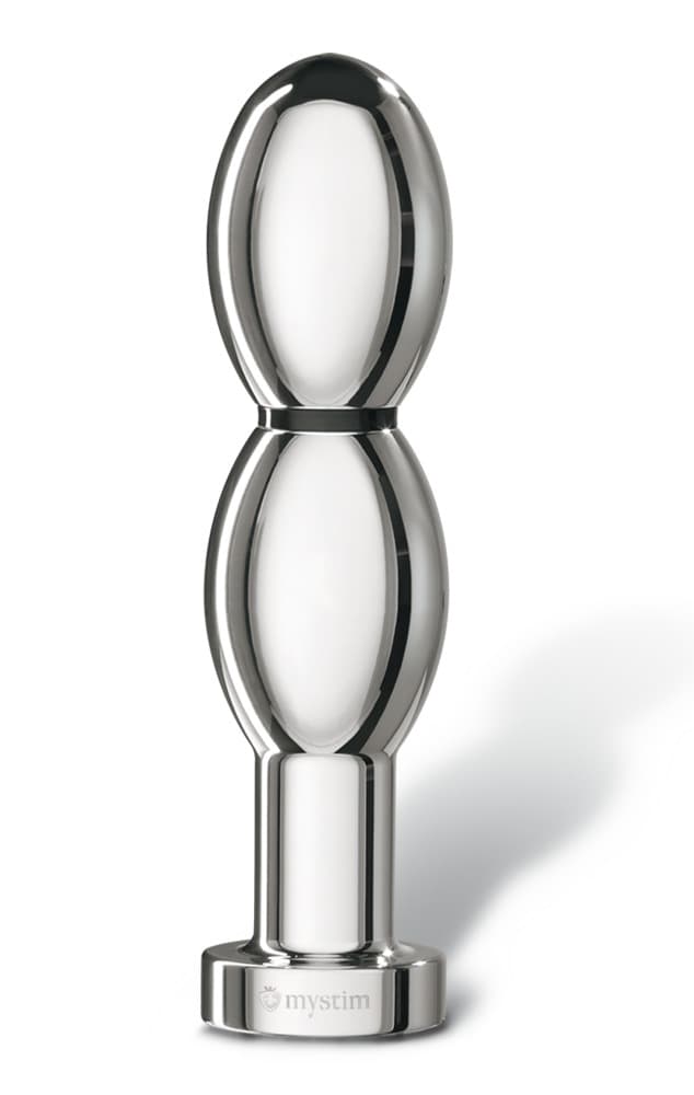 E-Stim-Dildo „O(h!)-thello“, Zubehör für Mystim-Reizstromgerät