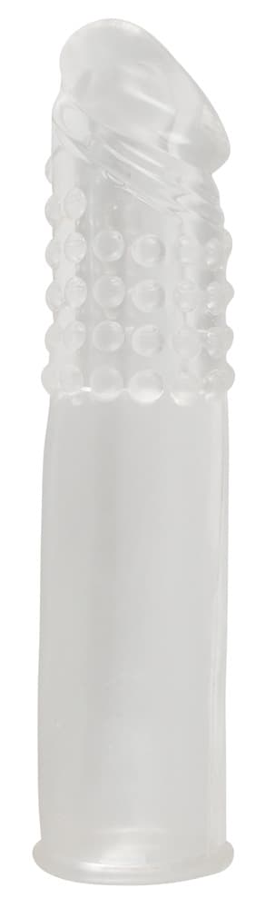 Penishülle, 17,5 cm, transparent