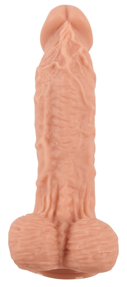Naturdildo „Giant XXL“ extradick und schwer