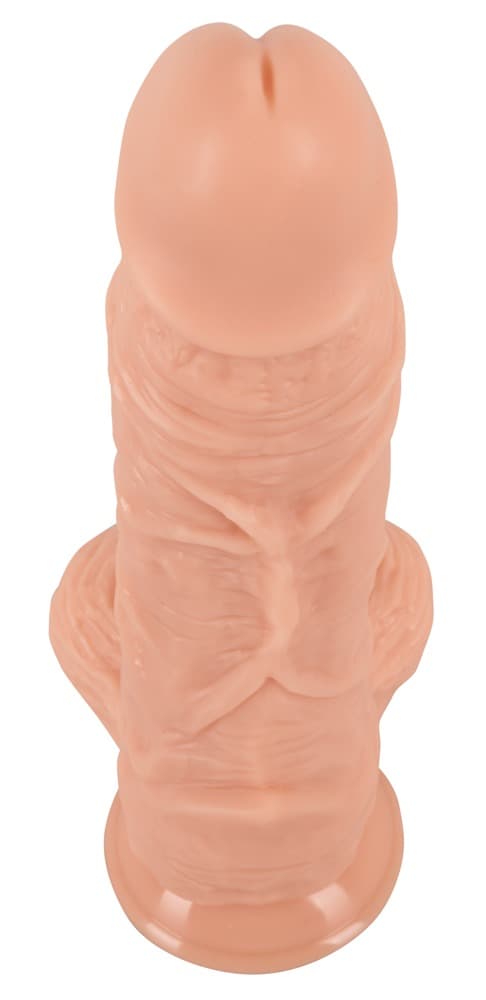 Naturdildo „Giant XXL“ extradick und schwer