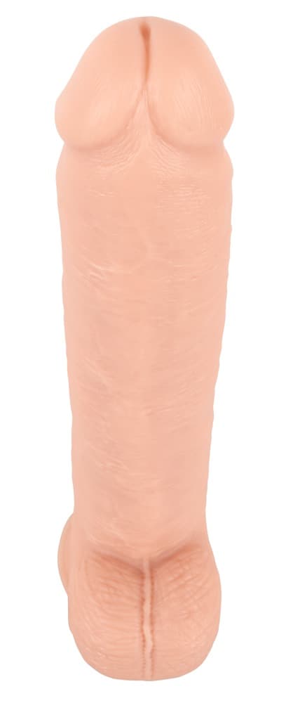 Naturdildo "Giant 3XL" mit Saugfuß