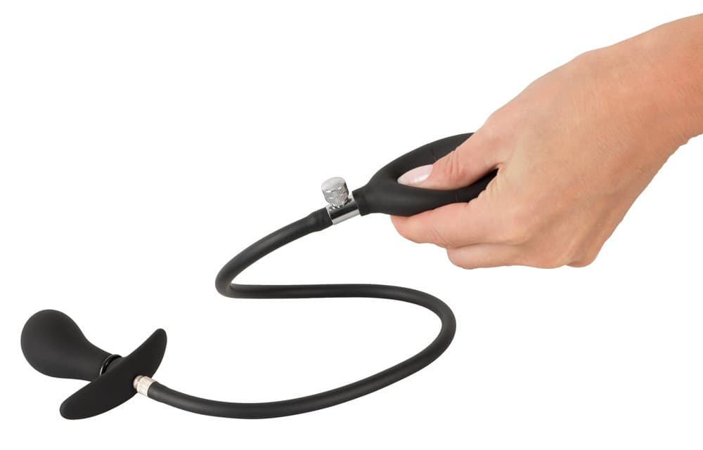 Plug „Inflatable“, 8 cm