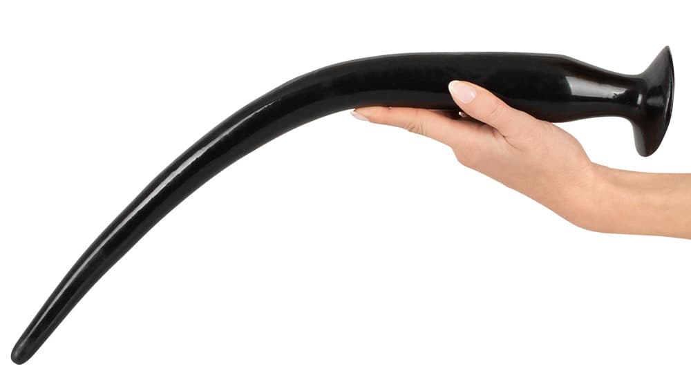 3-teiliges Analplug-Set „Super Long Flexible Butt Plug Set“, verschiedene Extra-